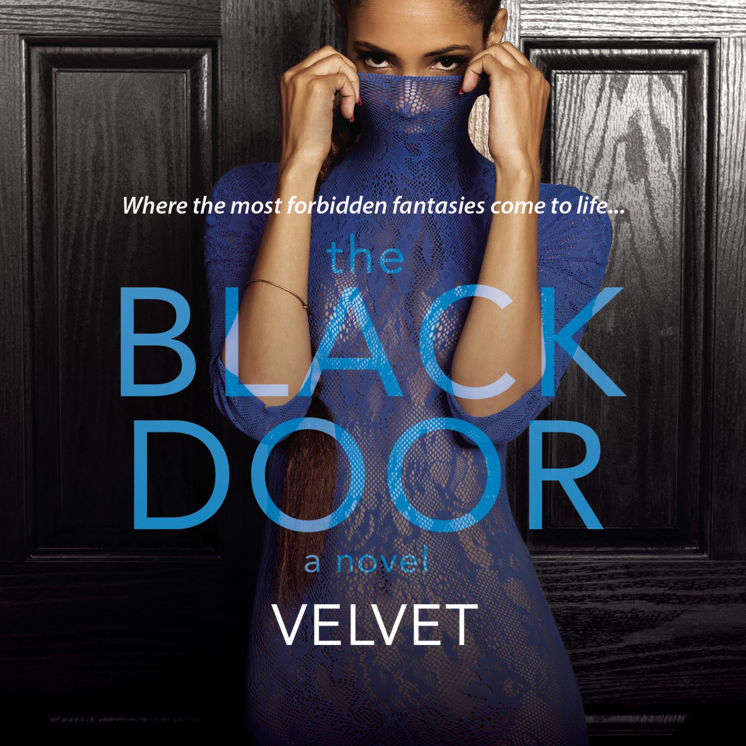 Cover art for The Black Door