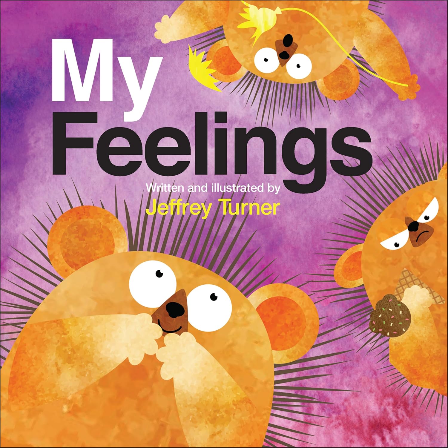 My Feelings (Understanding Me Book 3)