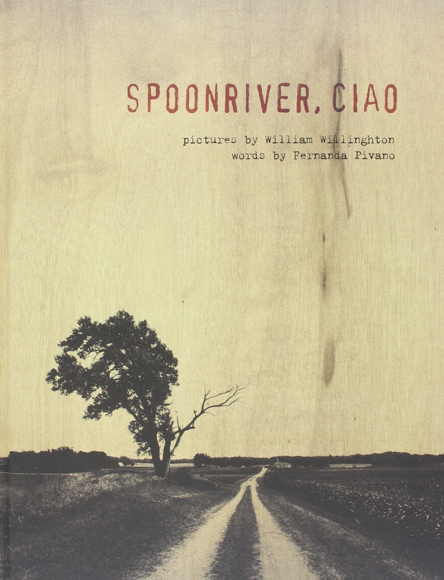 Spoon River, ciao. Ediz. illustrata
