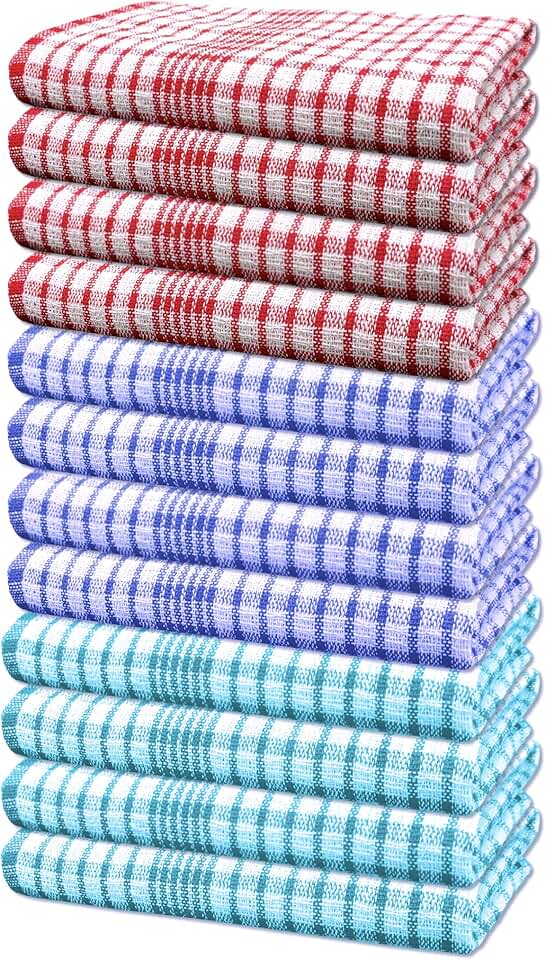 Dish Towels & Clothes Amazon.co.uk