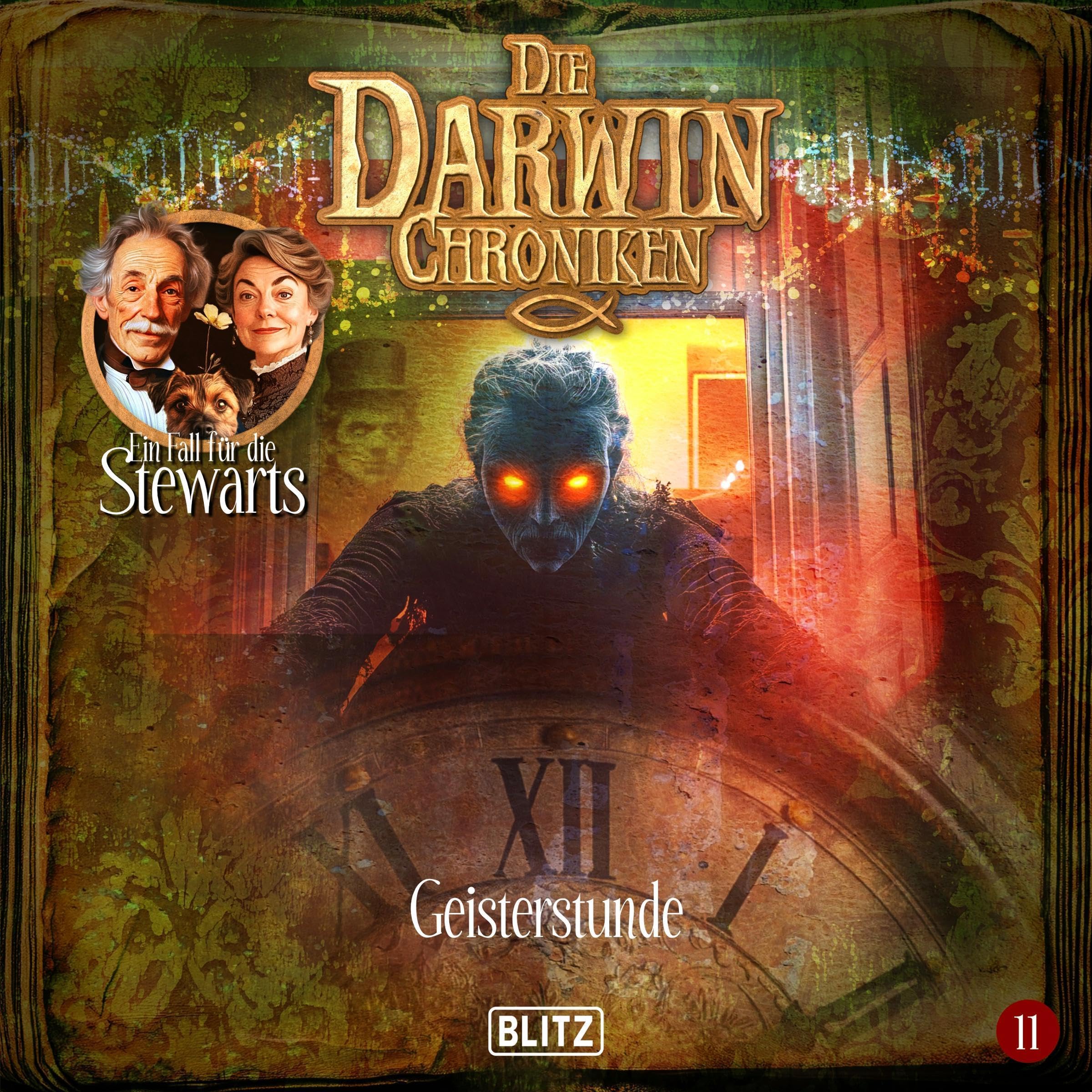 Cover art for Eine Geisterstunde