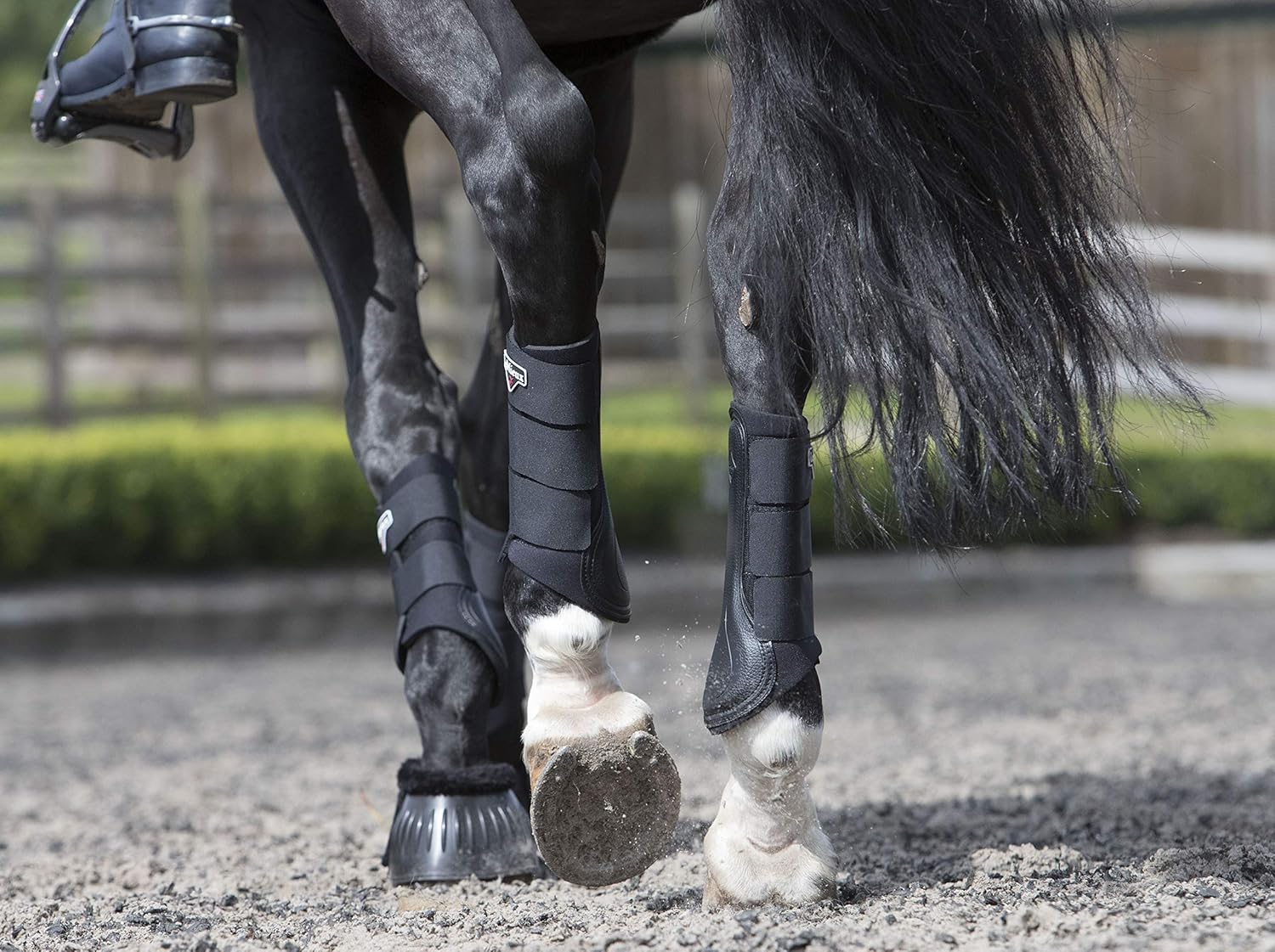 le mieux azure brushing boots
