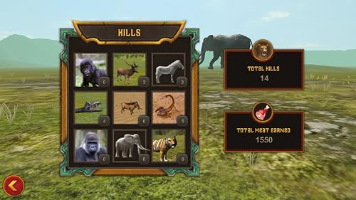 Wild Gorilla Simulator – vue 5