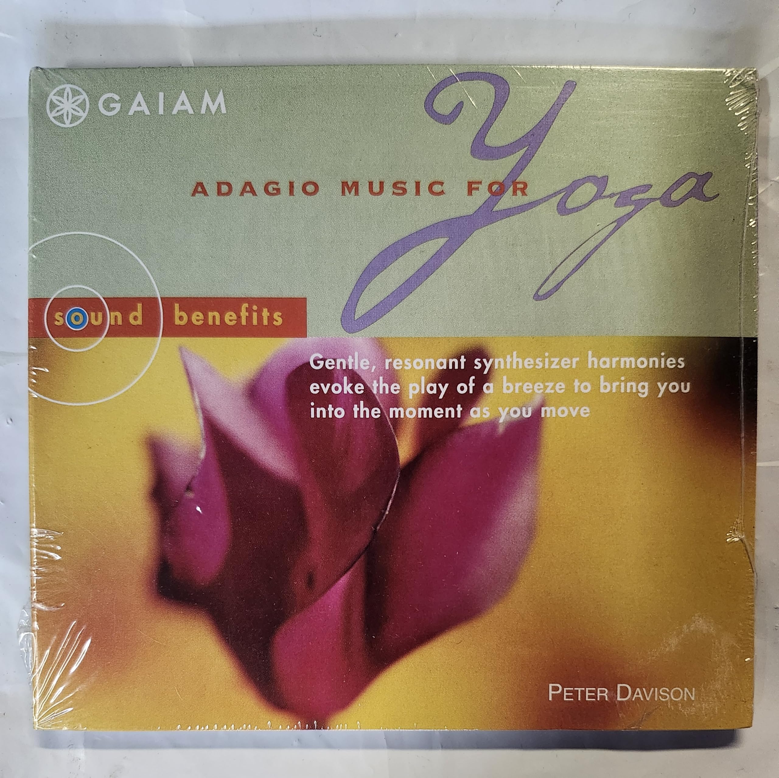 Adagio: Music for Yoga