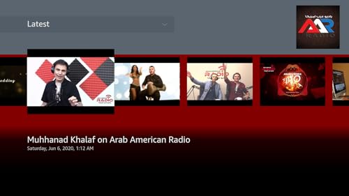 Arab American Radio TV