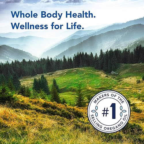 Miniatura 4 de NORTH AMERICAN HERB & SPICE SinuOrega – 2 onzas líquidas – Paquete de 2 – Spray nasal totalmente natural – Aceite de orégano y salvia para apoyar