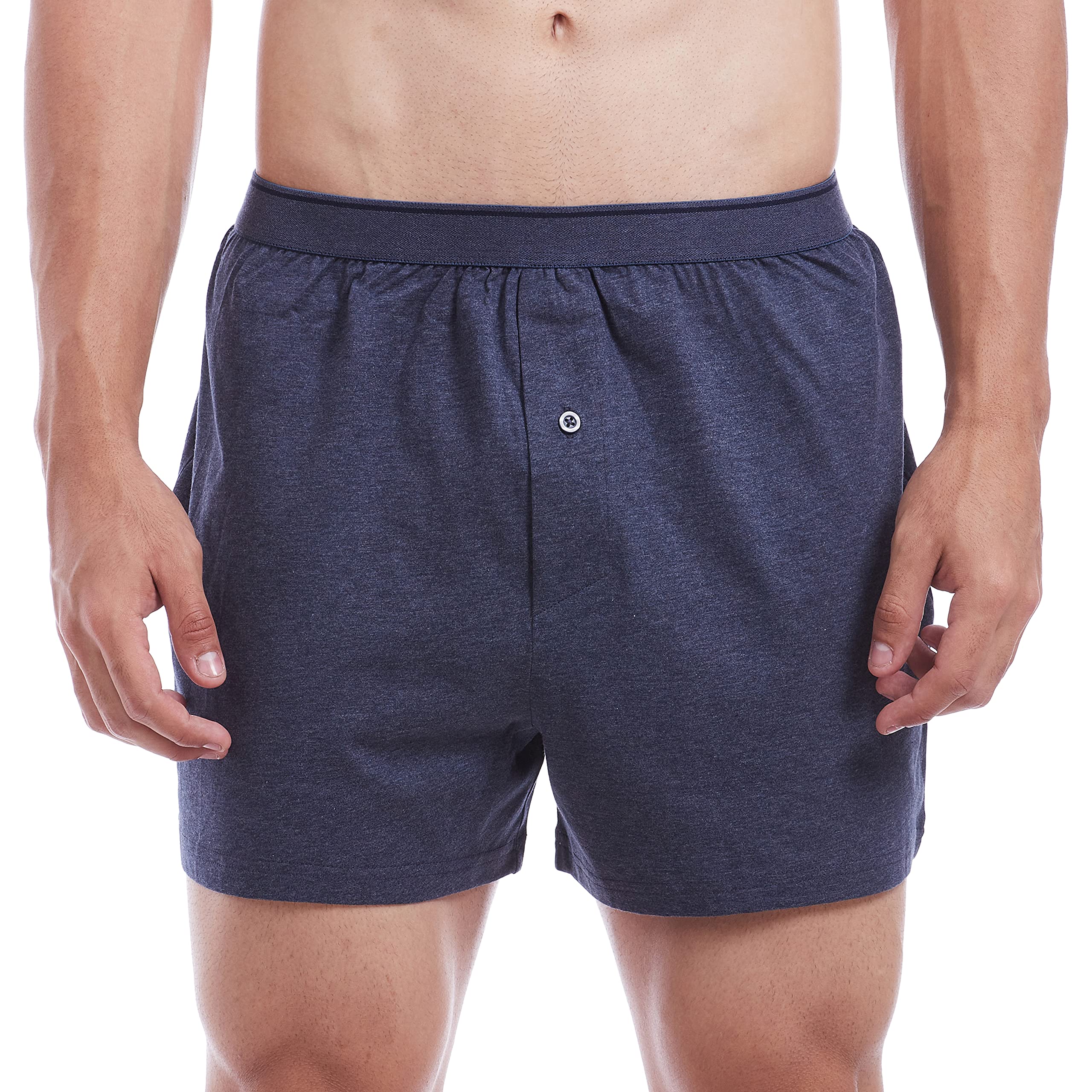 Marks & Spencer Men's Cotton Plain Brief (Pack of 5)