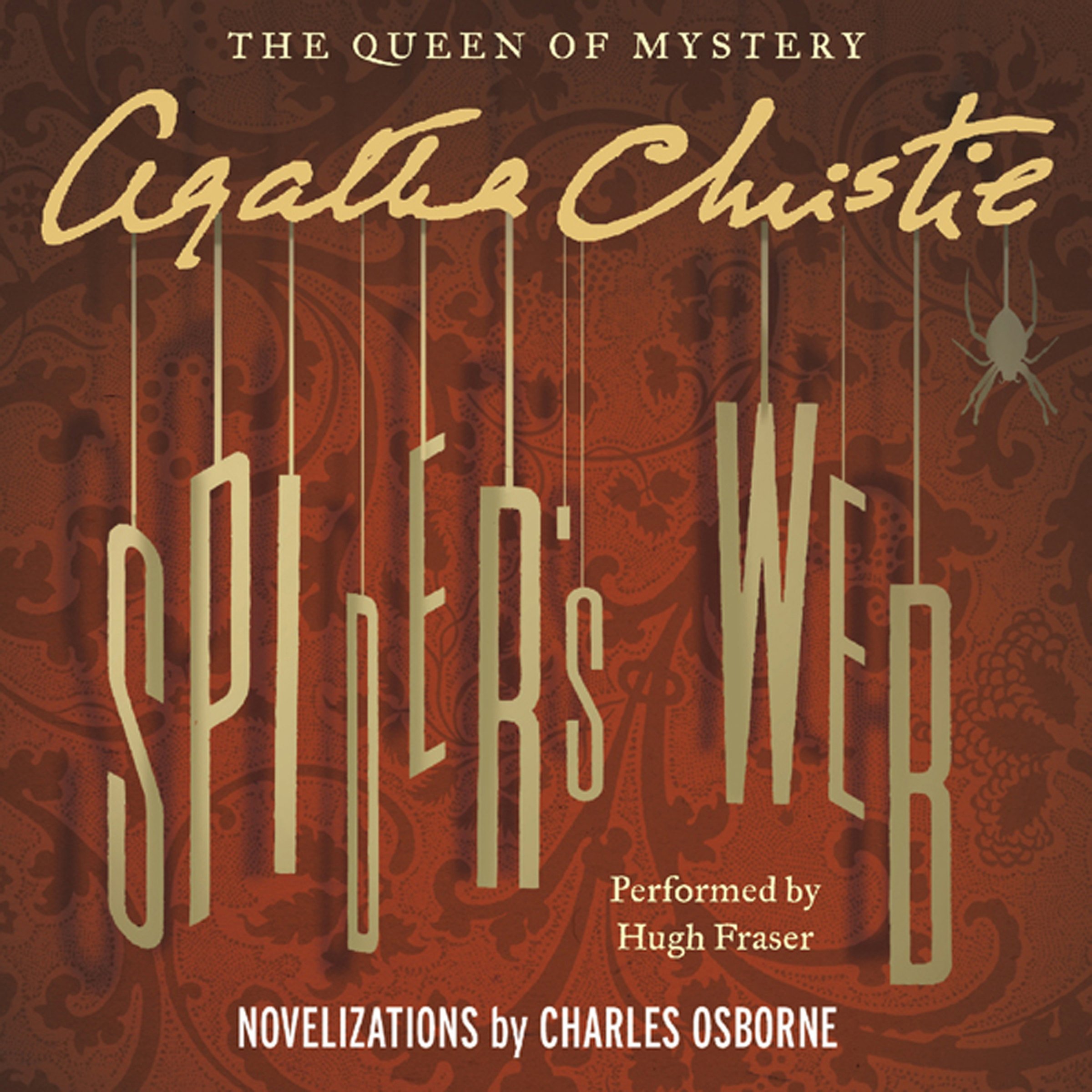 Cover art for Spider's Web