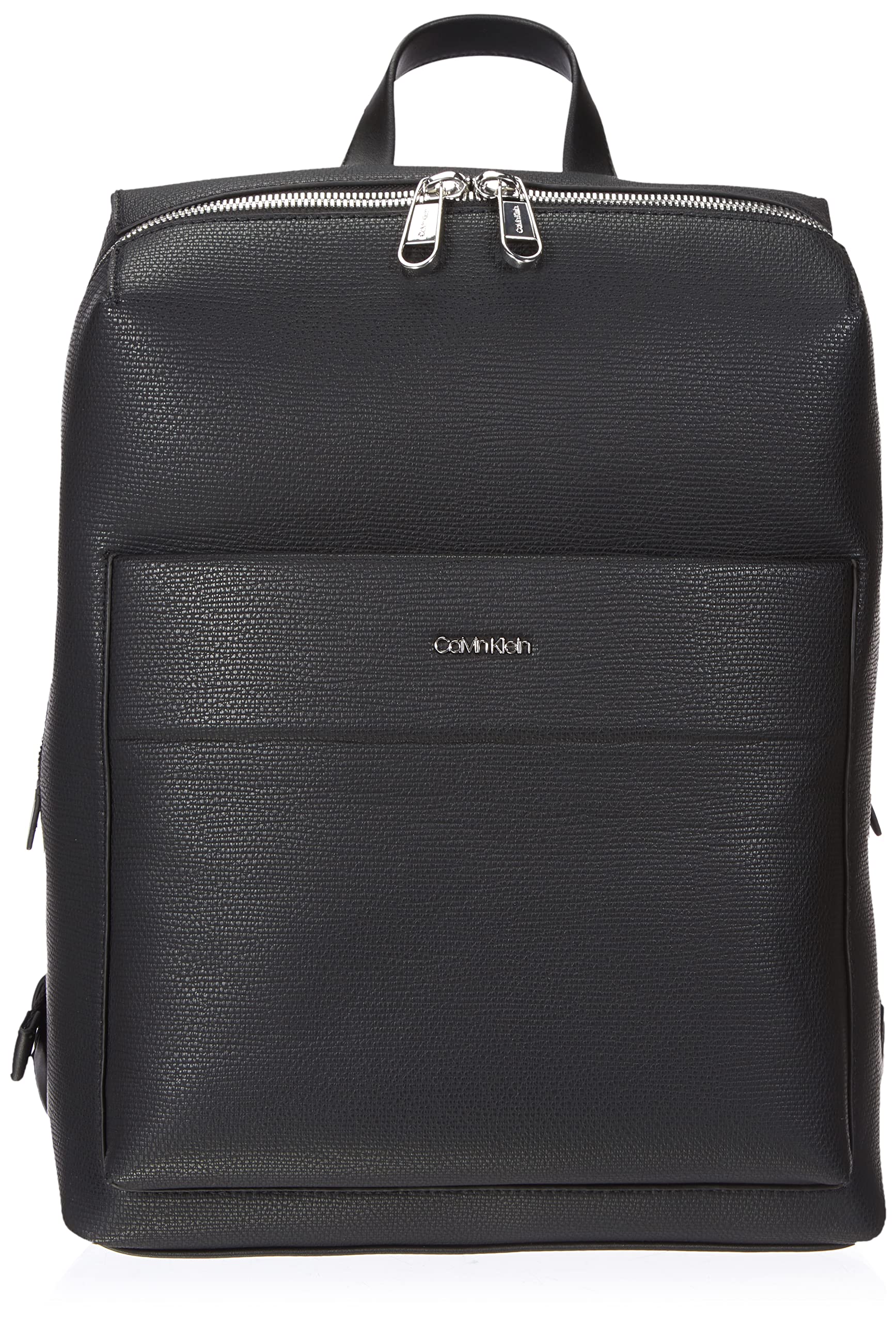 Calvin Klein Minimalism Squared BP K50K509576, Mochilas para Hombre, Negro (CK Black), OS