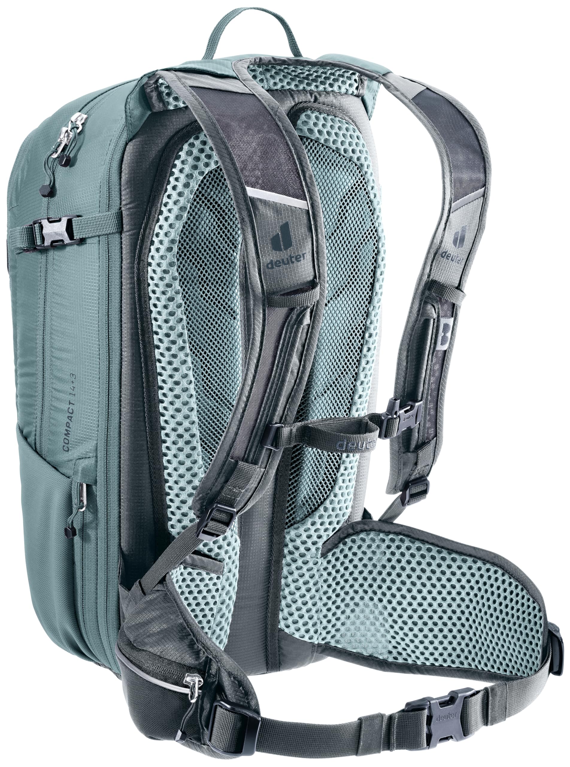 deuter Compact 14+3 Fahrradrucksack