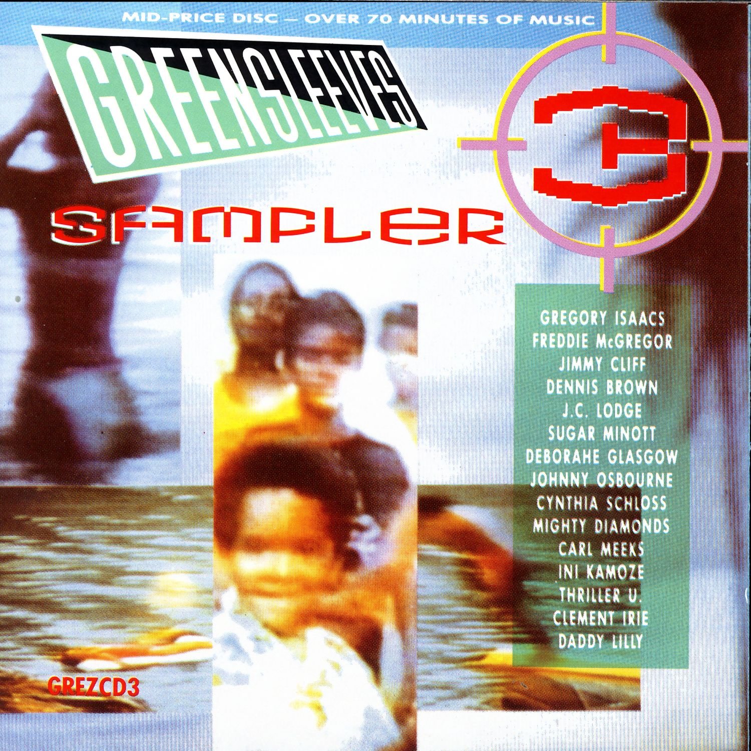 Freddie McGregor & Cynthia Schloss