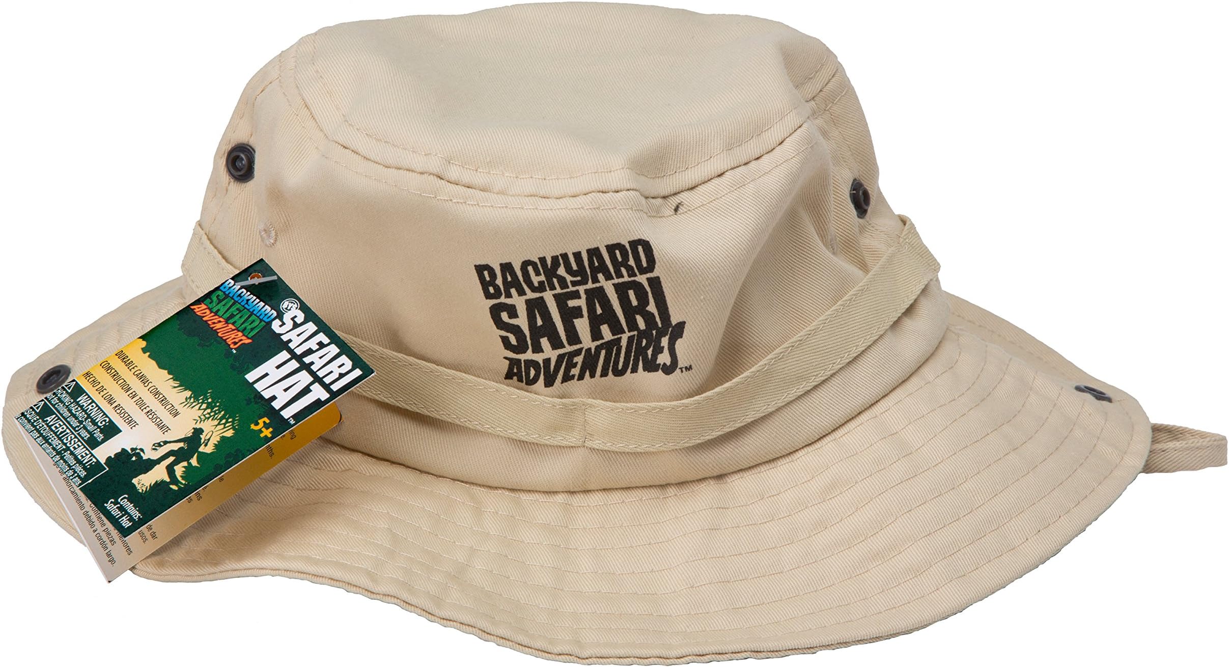 Backyard Safari Hat