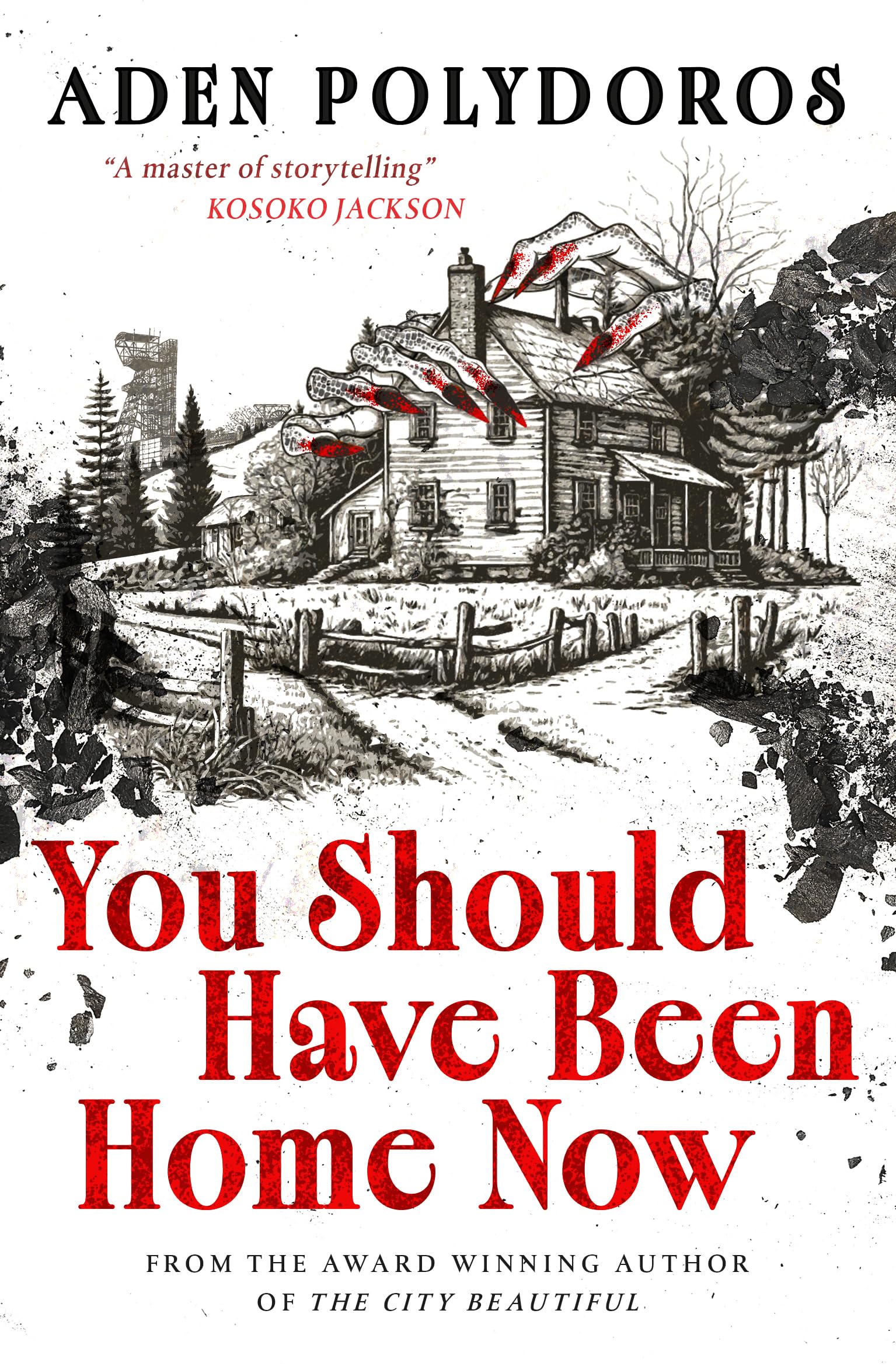 You Should Have Been Home Now