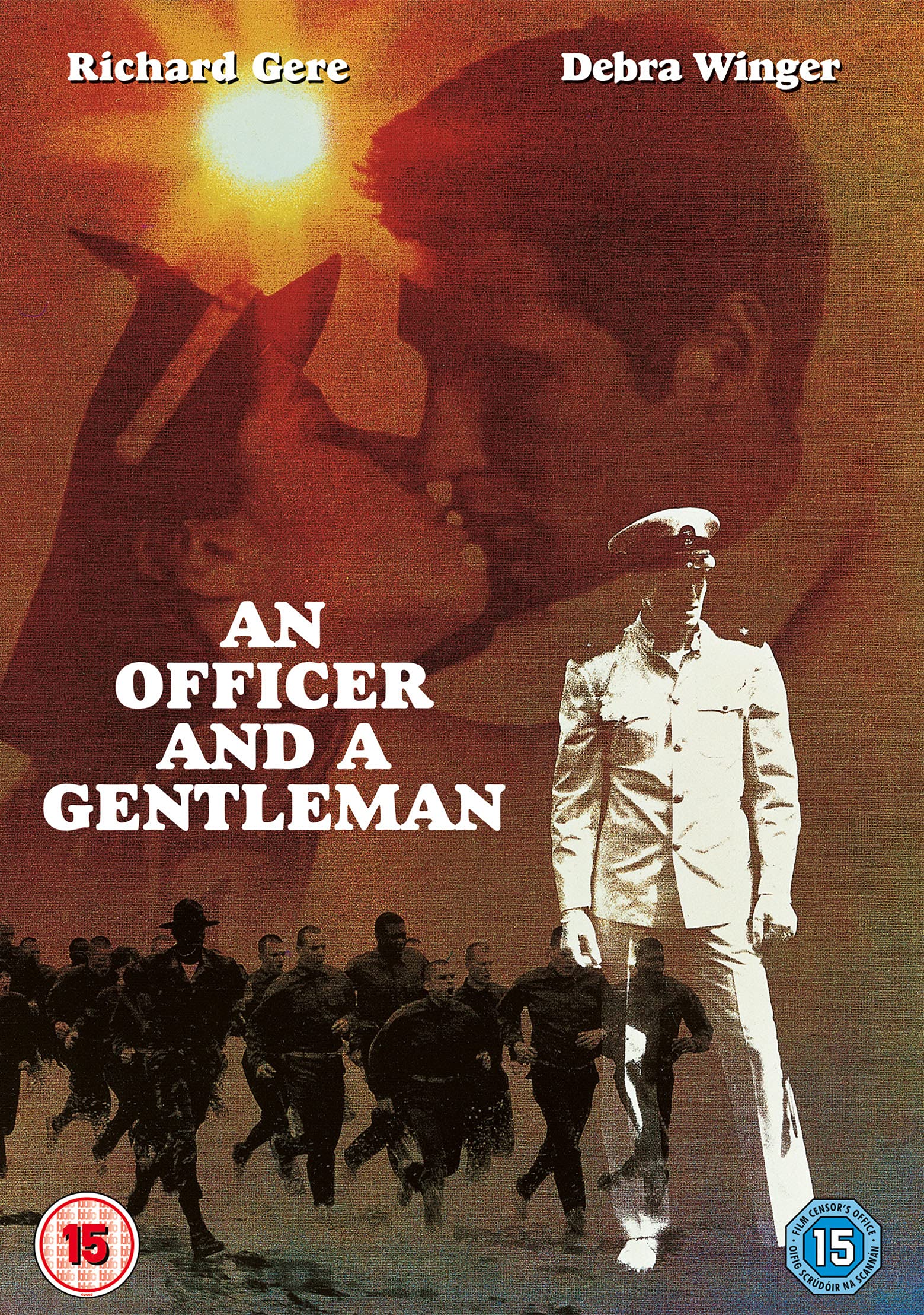 An Officer and a Gentleman - 80s Collection [DVD] [2018]