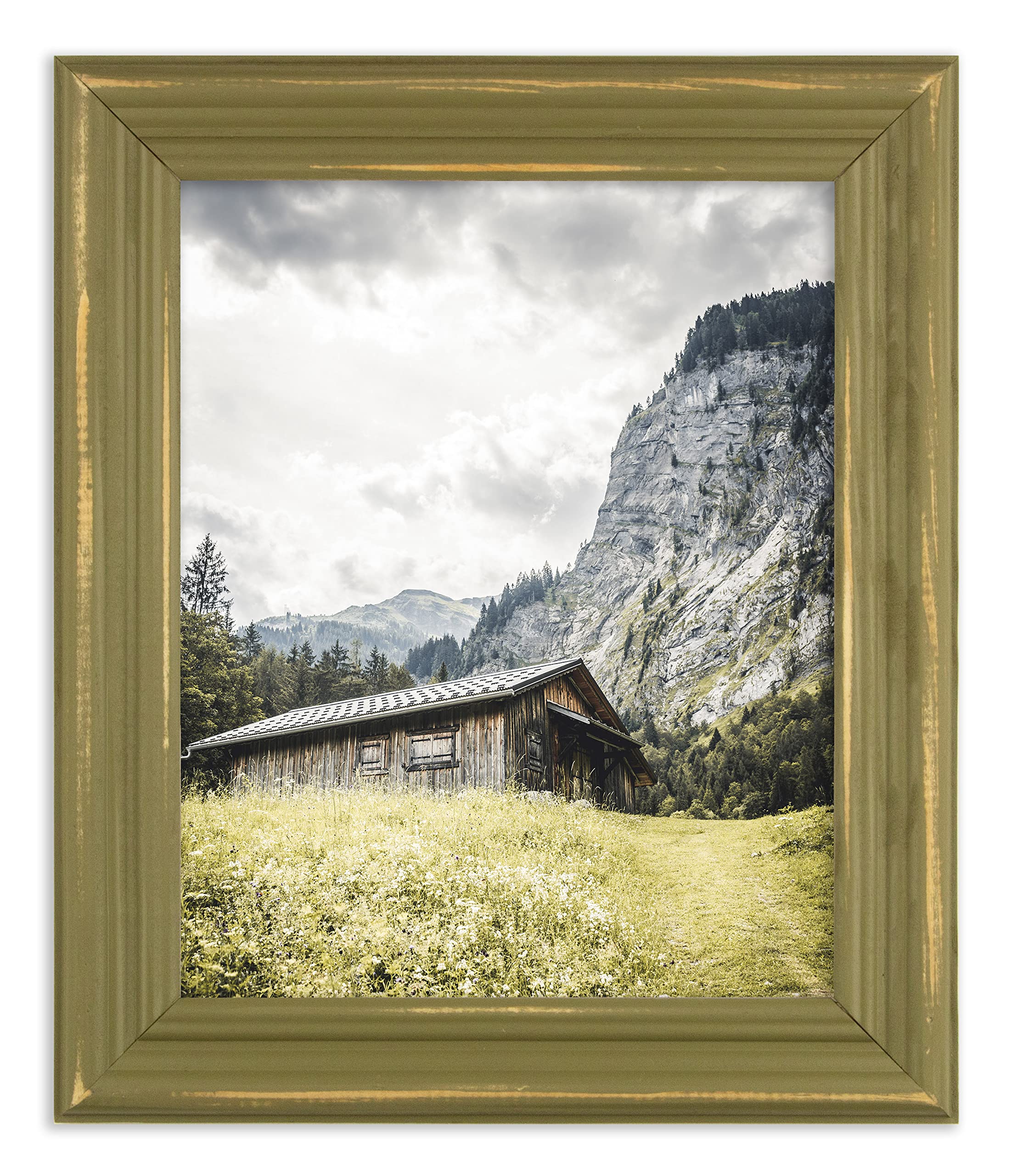 Amazon.co.jp: The Rusty Roof-アンティーク調ルーシーオレガノ-無垢