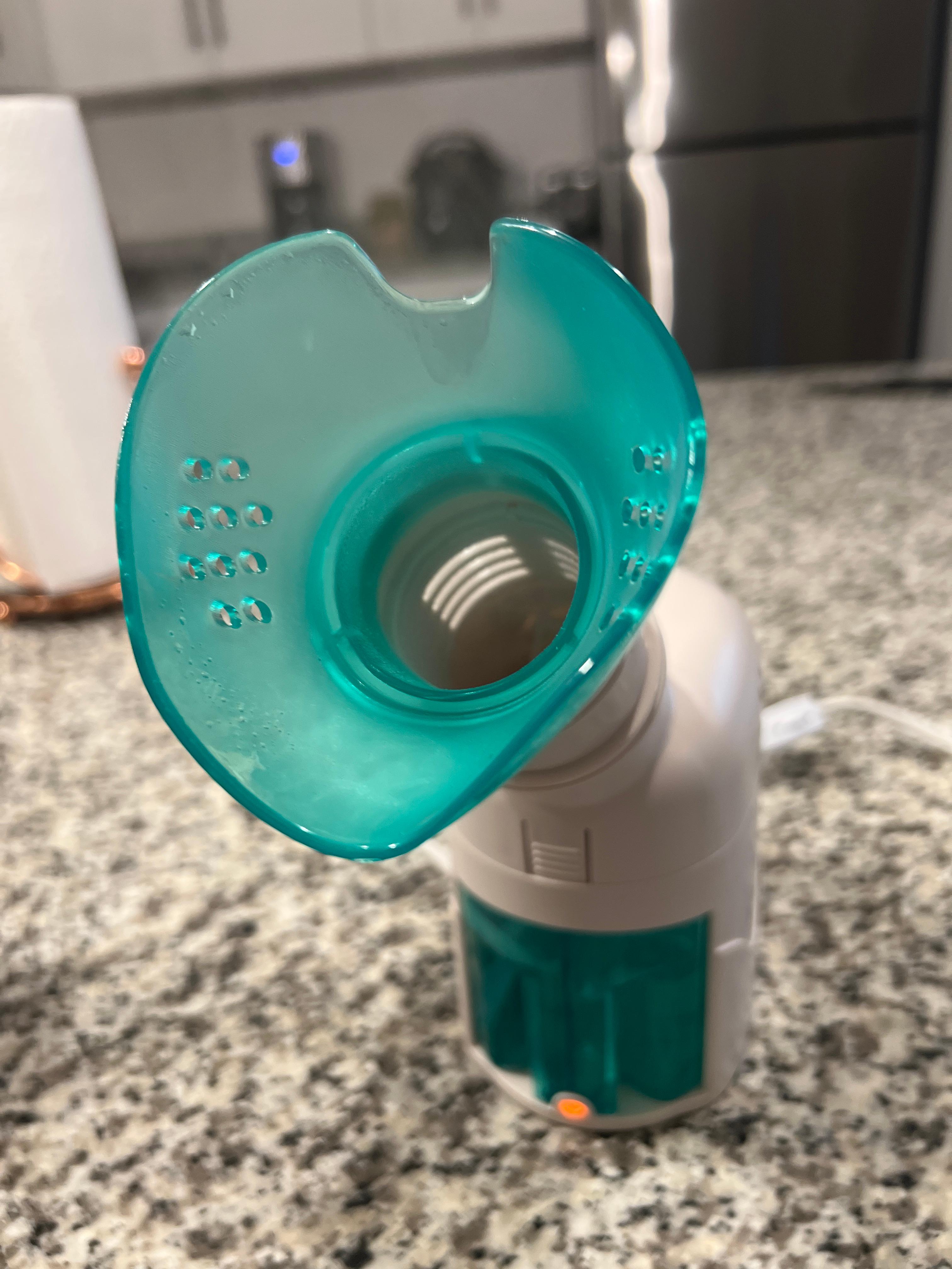 Watch REVIEW- Steam Inhaler and Beauty Mask Facial on Amazon Live