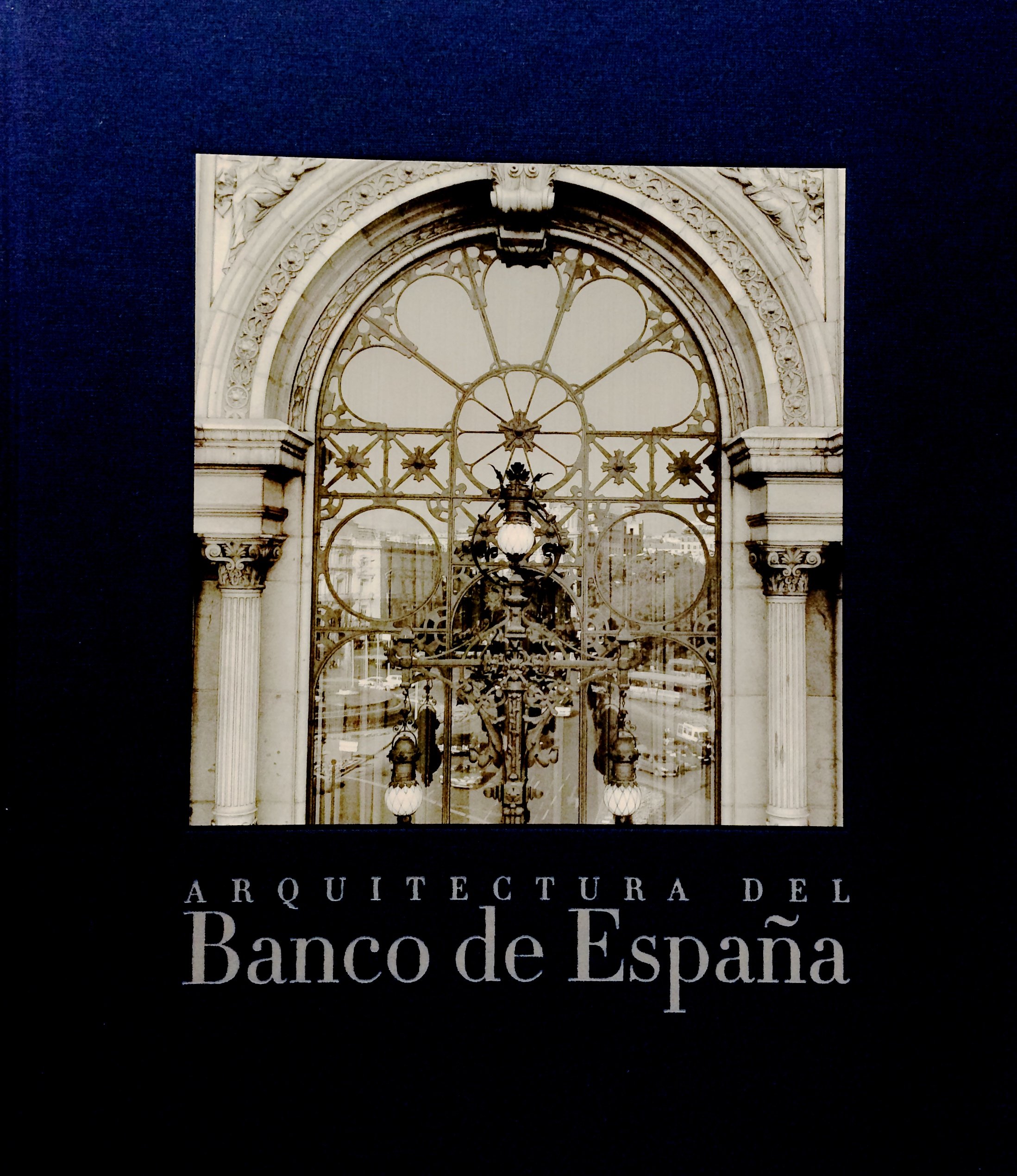 Arquitectura Del Banco De España