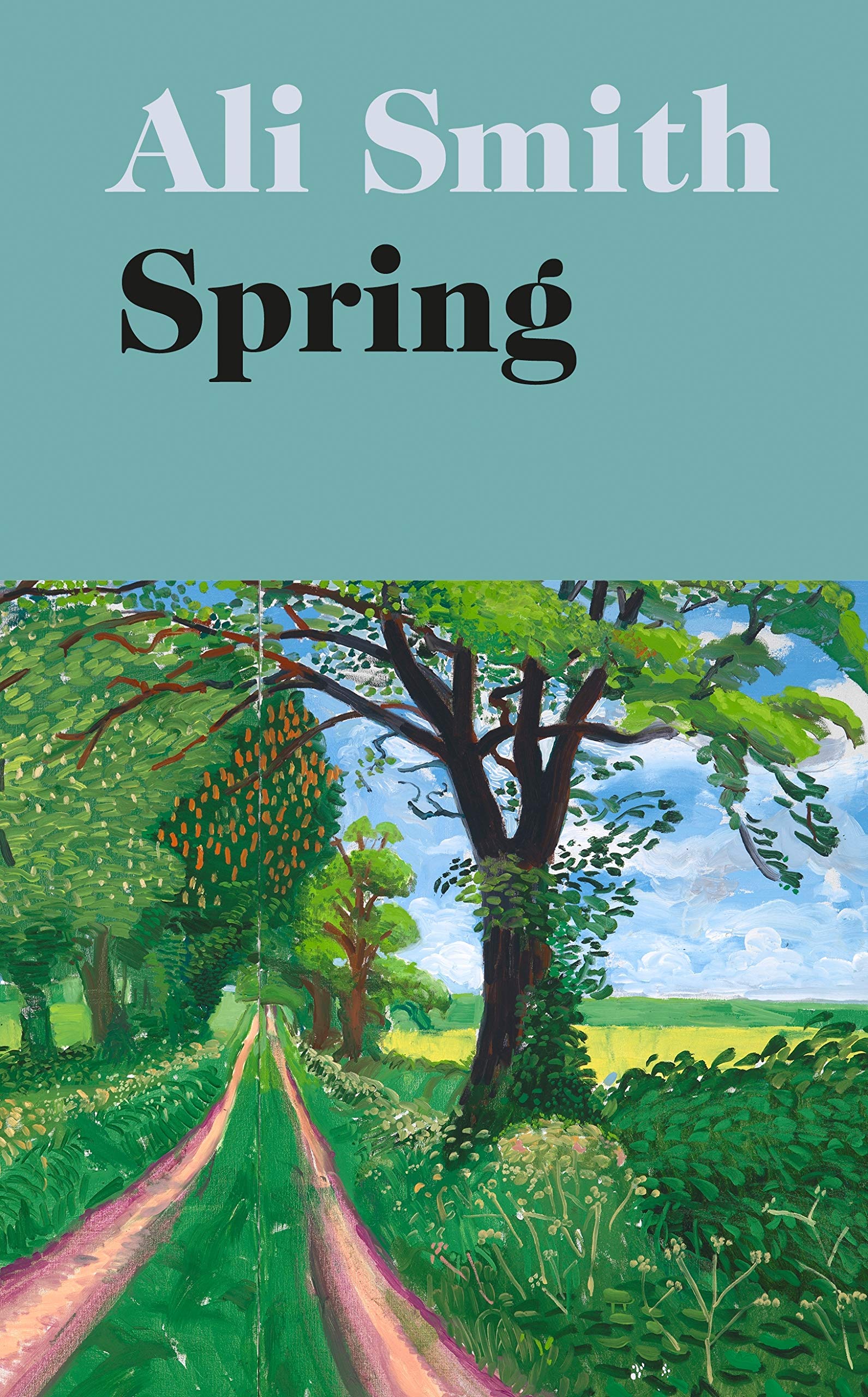 Spring: 'A dazzling hymn to hope’ Observer: 3 (Seasonal Quartet, 3)