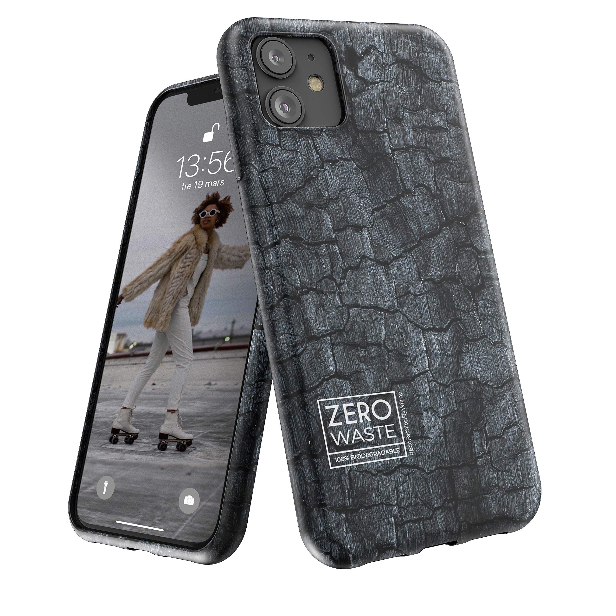 Apple Iphone Zero Waste Phone Case Wilma Biodegradable Compatible