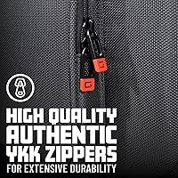 Vista 3 de Gator Cases Adagio Pro Series - Carcasa ligera para clarinete Bb (GL-CLARINET-23)