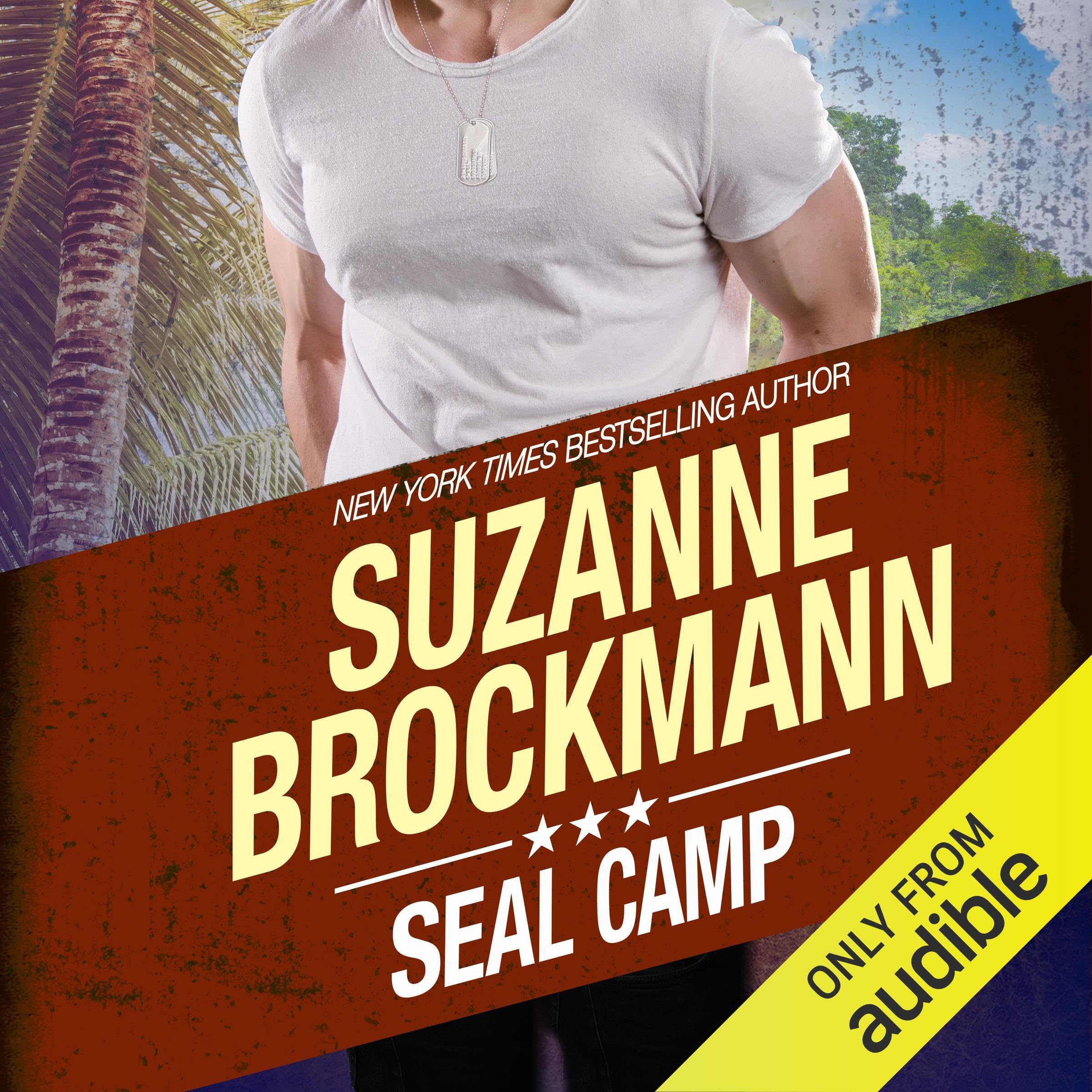 Cover art for SEAL Camp