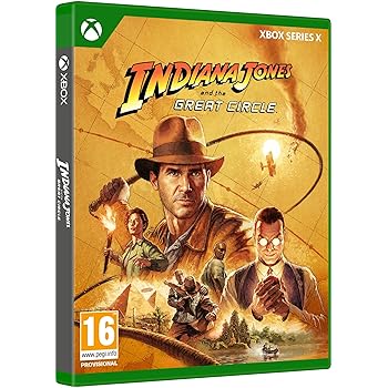 Indiana Jones and the Great Circle (Xbox Series X)