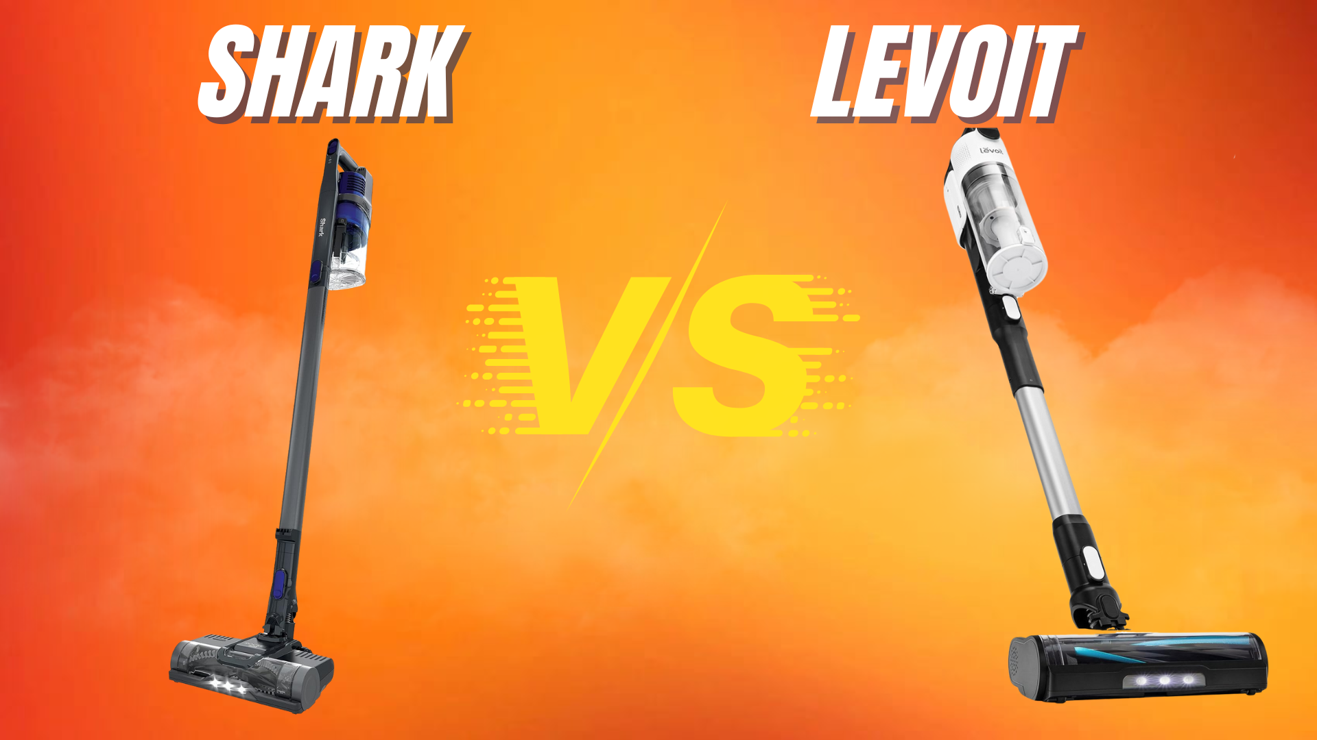 Levoit Vs Shark Vacuum: Ultimate Showdown for Clean Homes