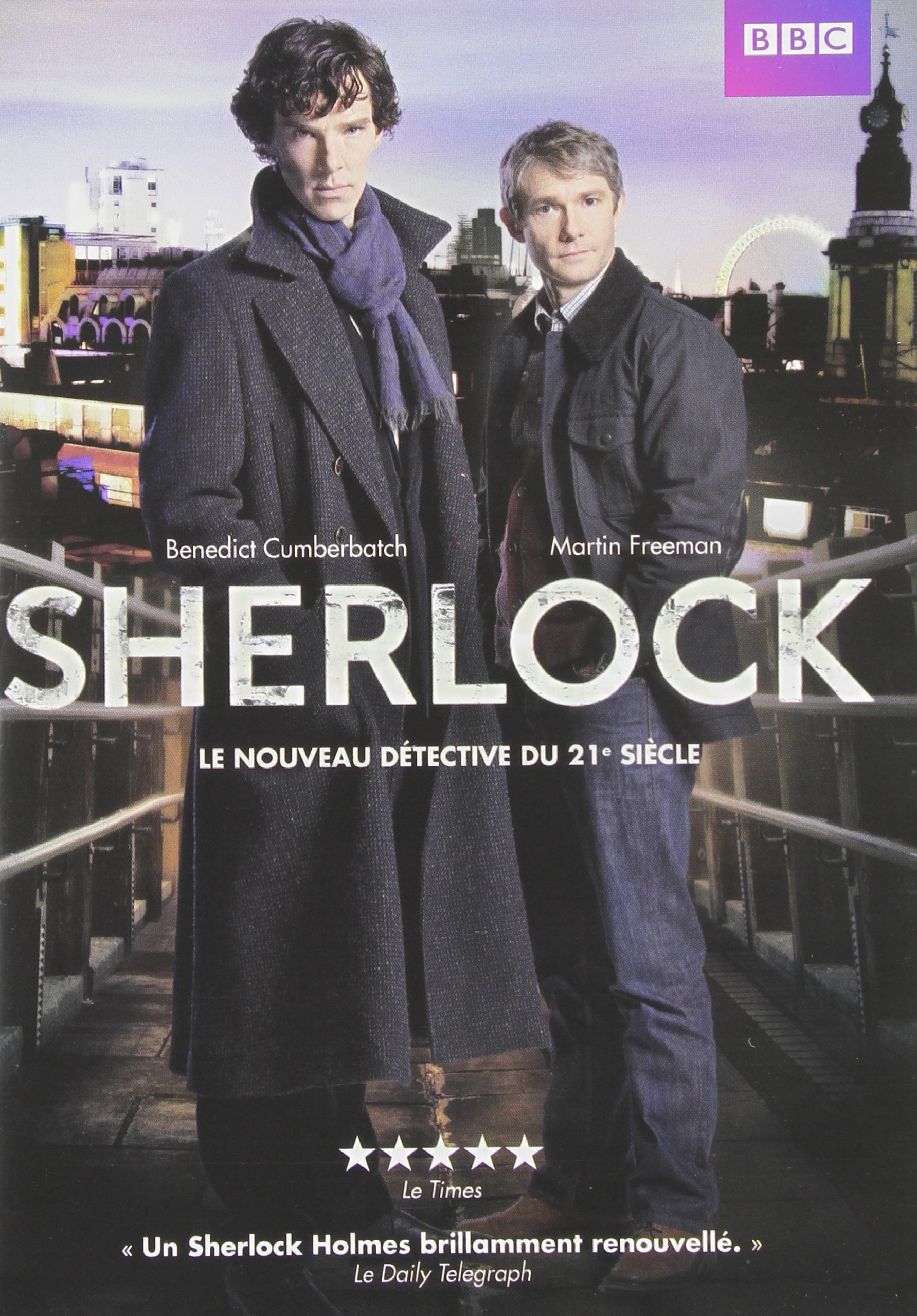 Sherlock: Saison 1 [DVD]