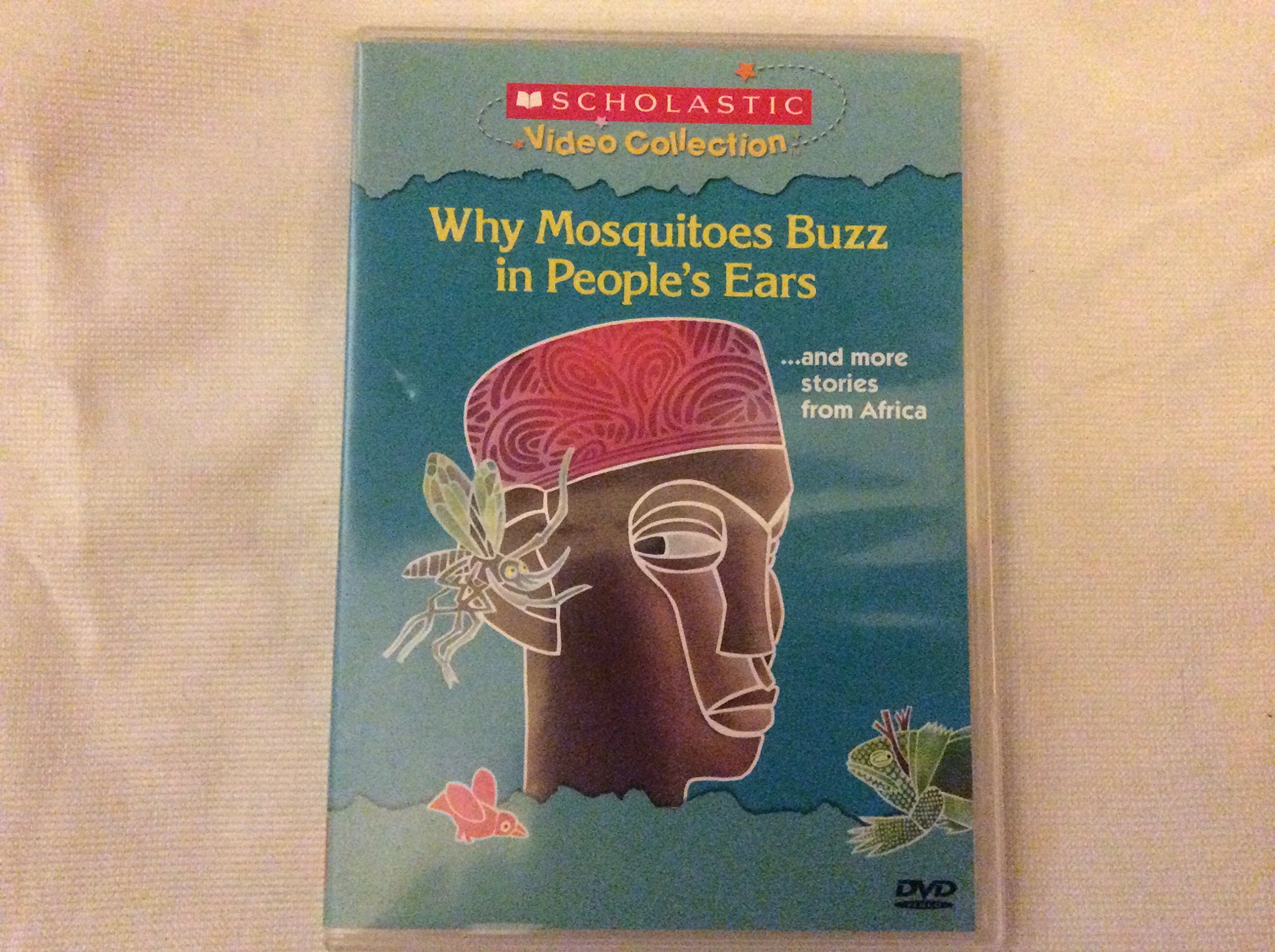 Amazon.com: Why Mosquitoes Buzz in People's Ears... and More Stories ...