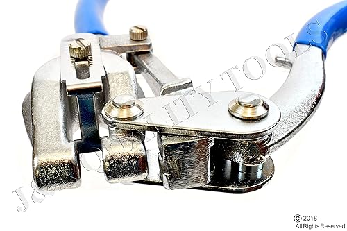 Miniatura 4 de VCT Kit de perforadora multiusos de 7 tamaños de 332" a 932"