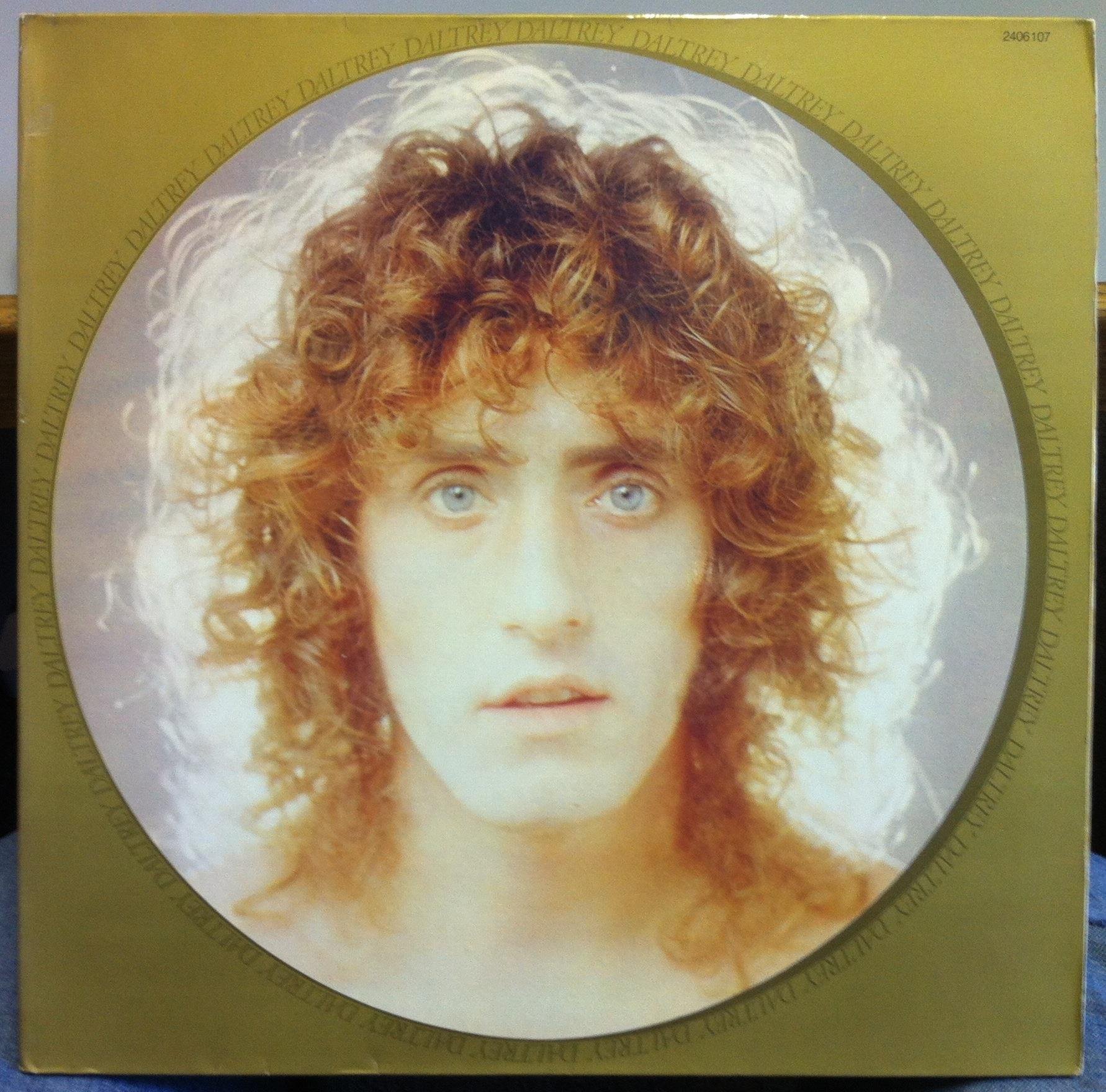 Roger Daltrey - Daltrey - Track Record
