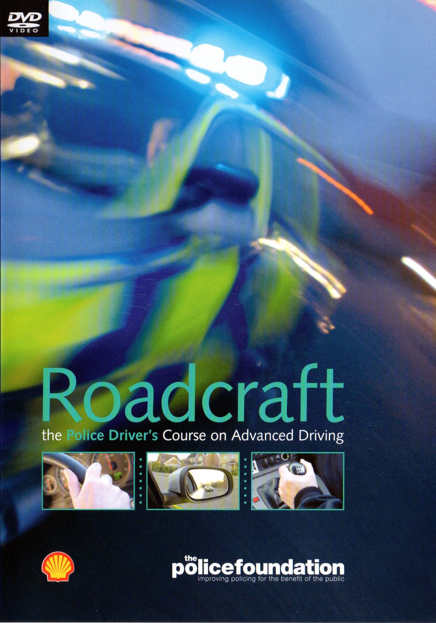 Buy Roadcraft - The Police Driver's Course on Advanced Driving — BookShops.in