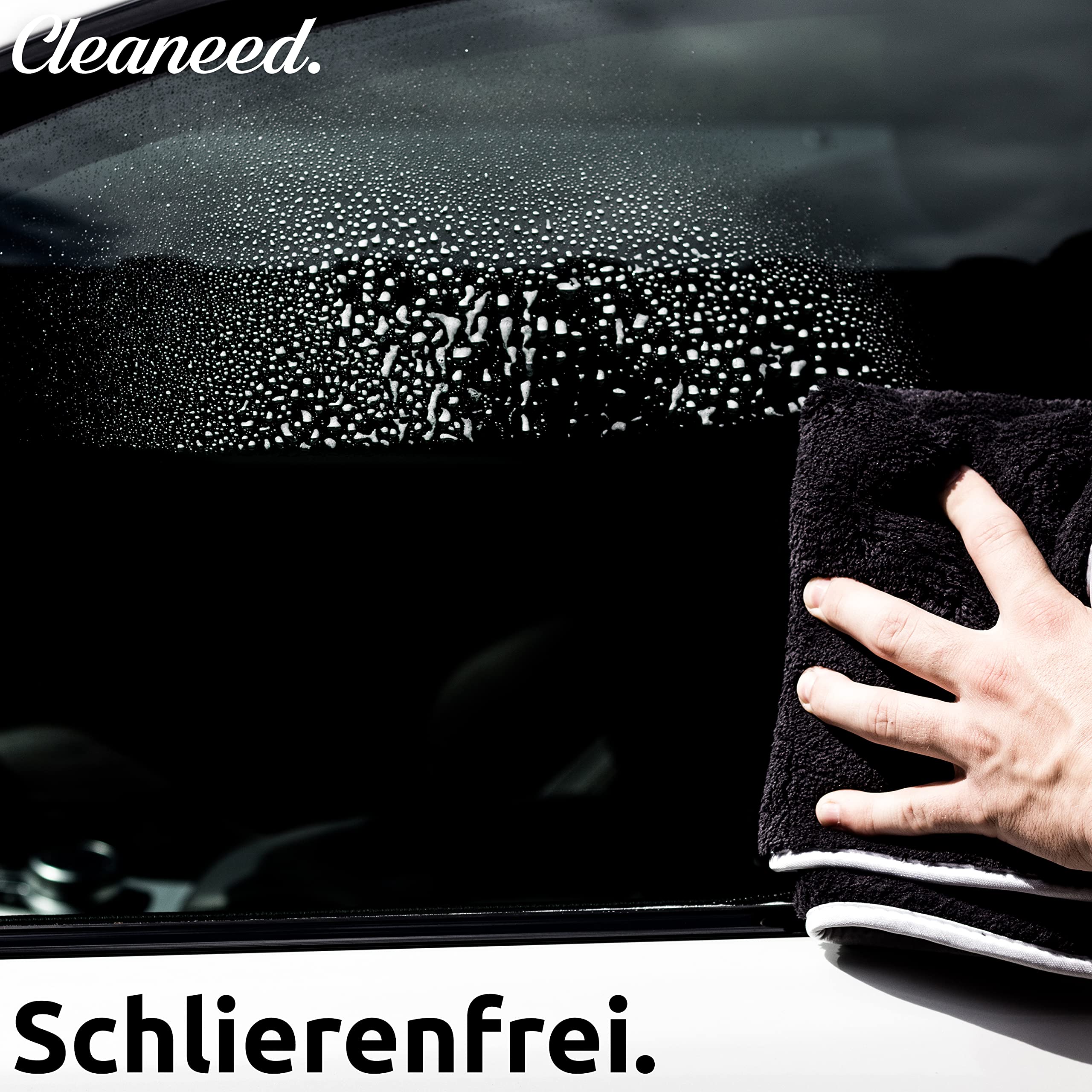 Środek do czyszczenia szyb klasy premium, 3 l, do napełniania – Made in Germany | Nie pozostawia smug, chroni materiał, bardzo mocny, nie pozostawia śladów – środek do czyszczenia szyb