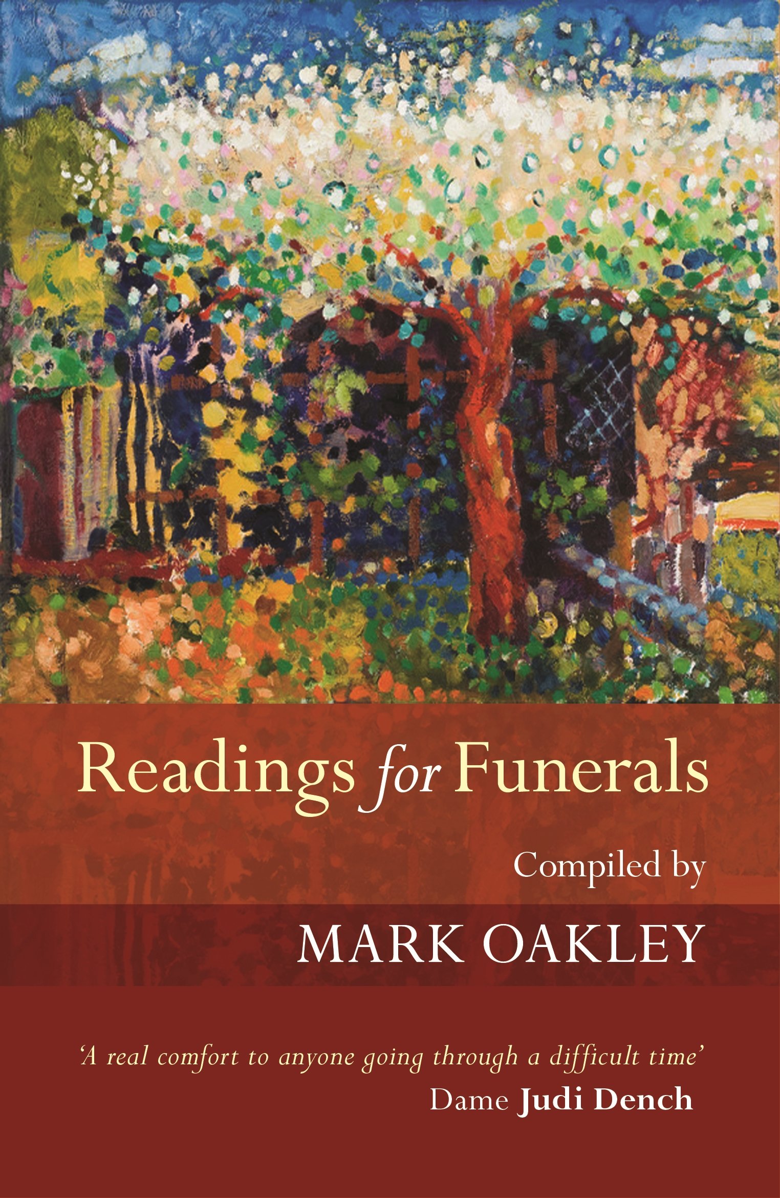 Readings for Funerals by Mark Oakley, Mark Oakley - 9780281071807