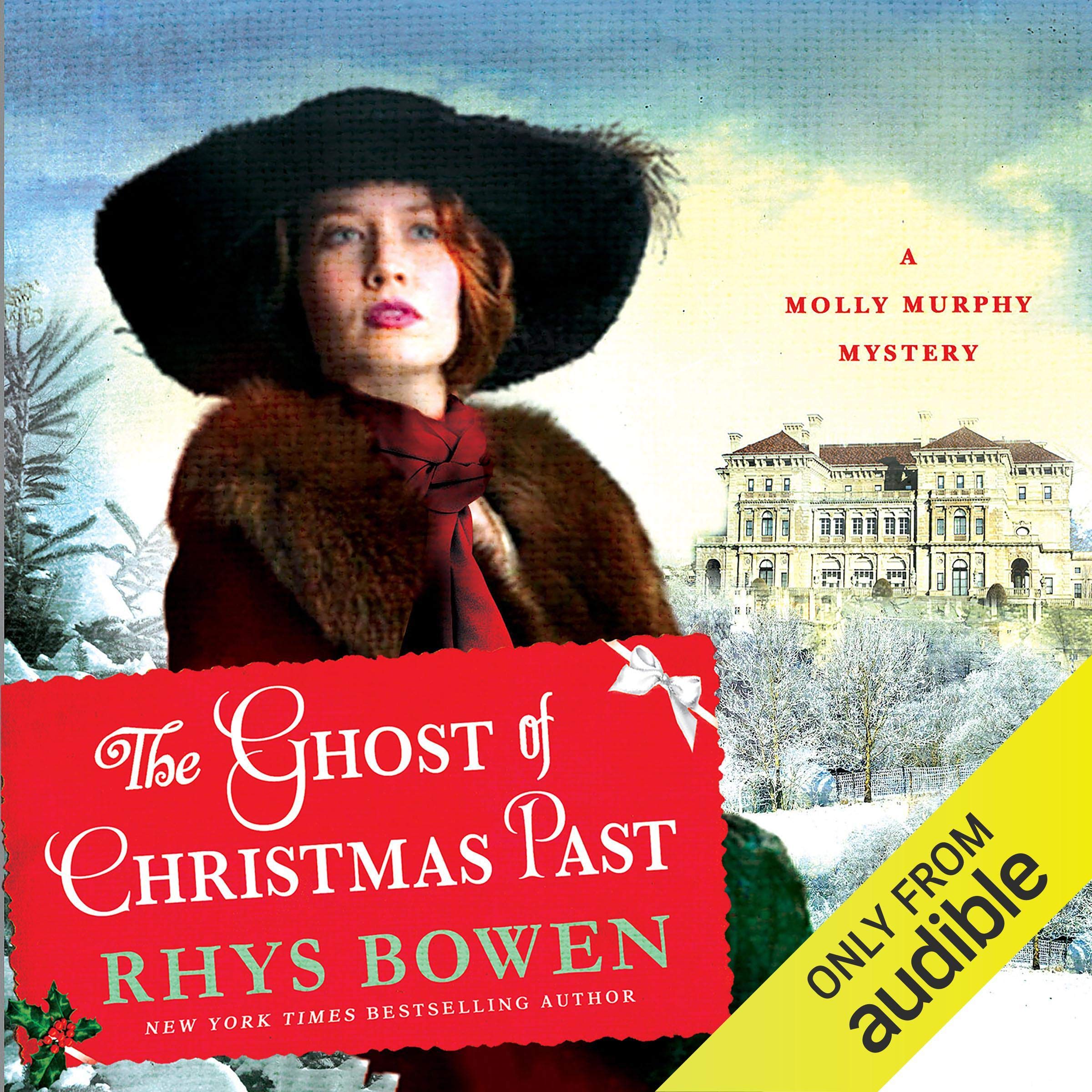 The Ghost of Christmas Past: Molly Murphy Mysteries