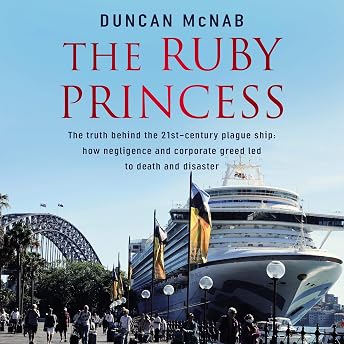 The Ruby Princess Audiobook by Duncan McNab episode artwork