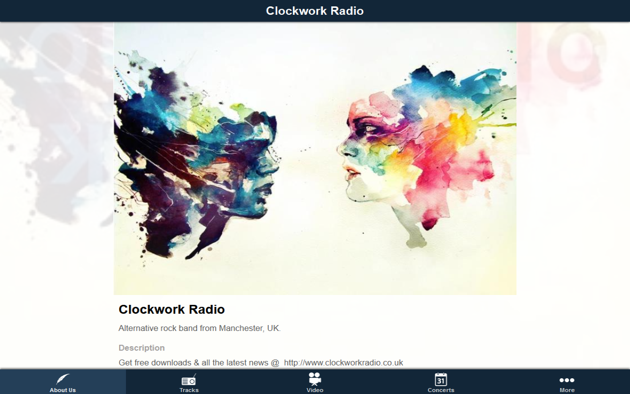 Clockwork for Android