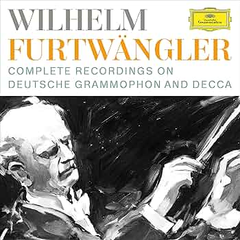 Furtwängler クラシック名曲集 5枚セット ヴィルヘルム・フルト