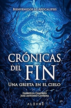Crónicas del fin (Alethé) Tienda Kindle,eBooks Kindle,Ciencia ficción, fantasía y terror