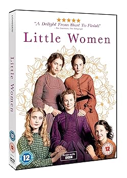 若草物語 小婦人 Little Women DVD 2枚セット 若草物語 | ソニー