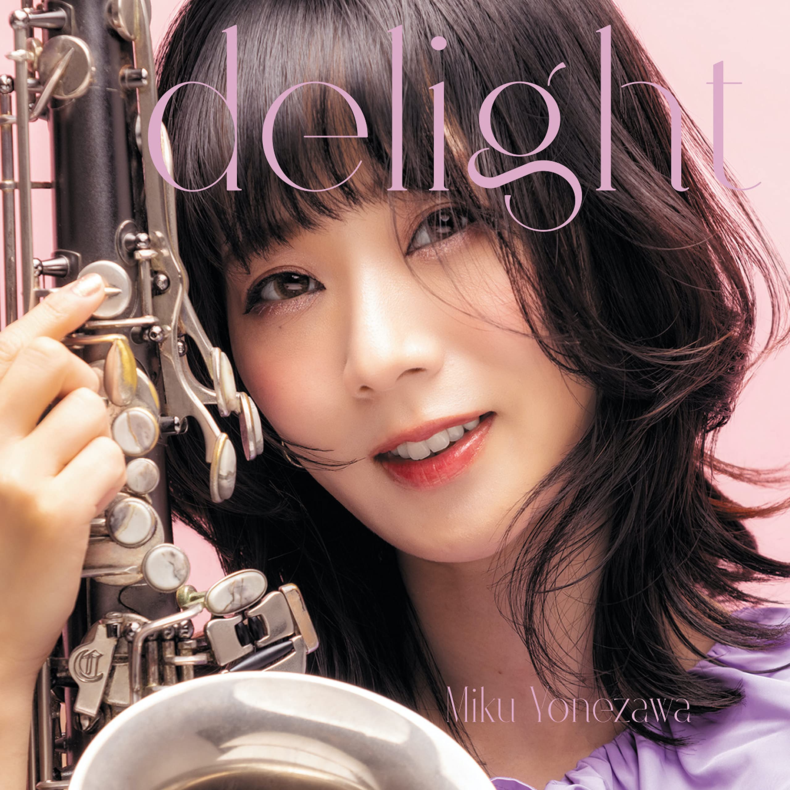 Amazon | delight | 米澤美玖 | フュージョン | ミュージック