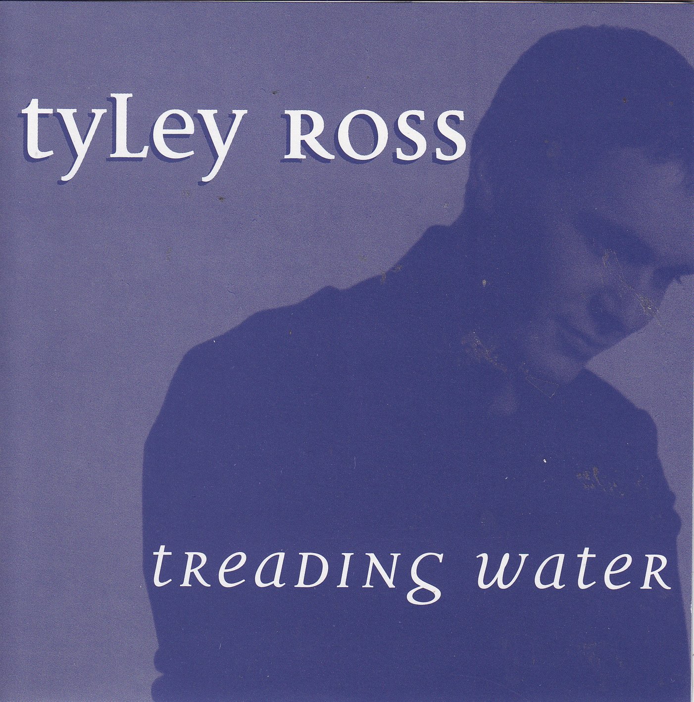 Treading Water [Audio CD] Ross, Tyley