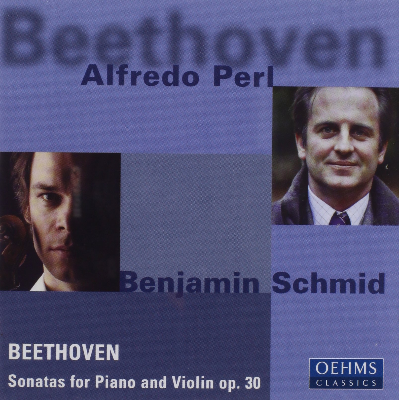 Beethoven Sonatas for Piano and Violin