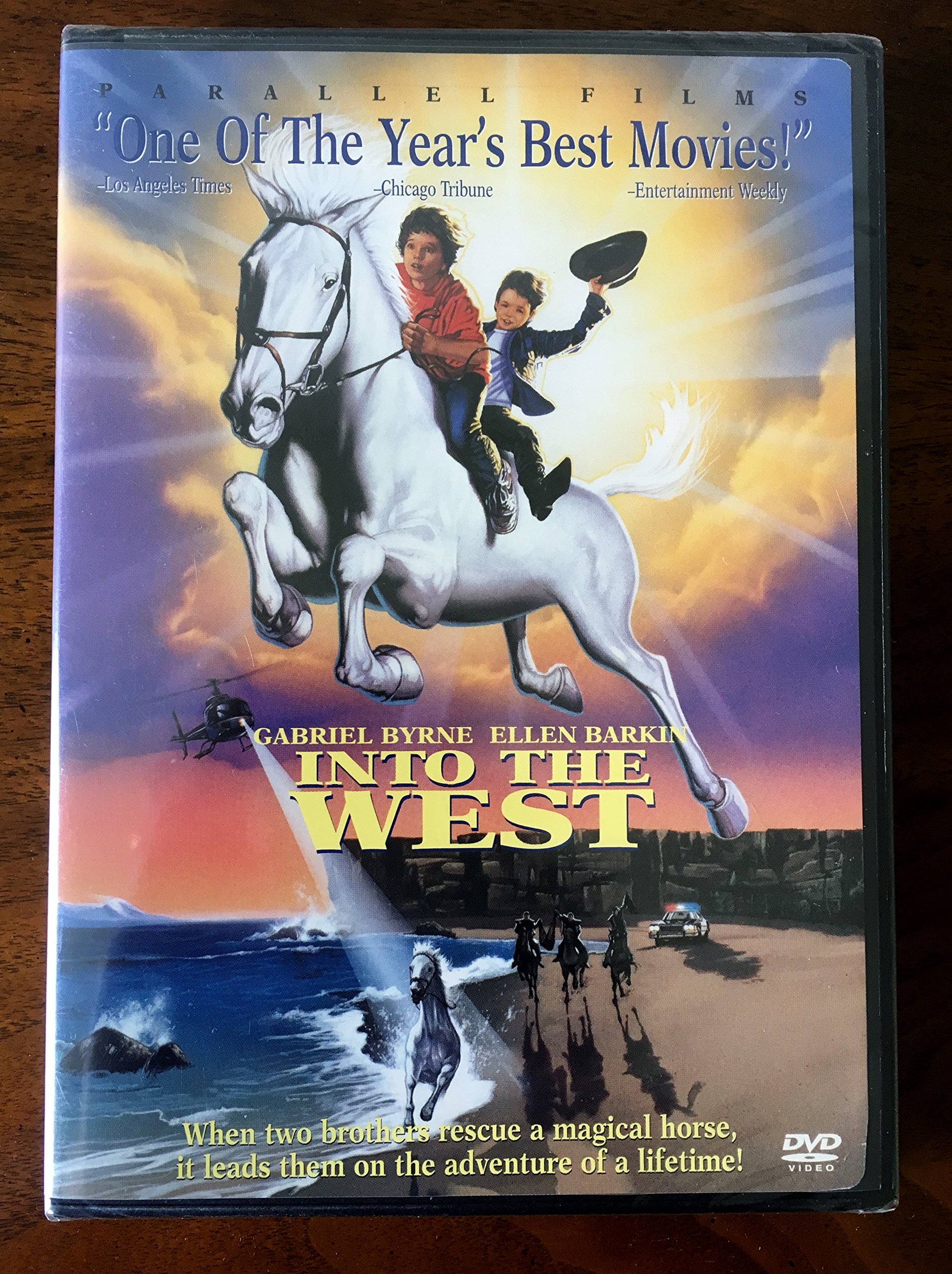 Amazon.co.jp: Into the West : DVD