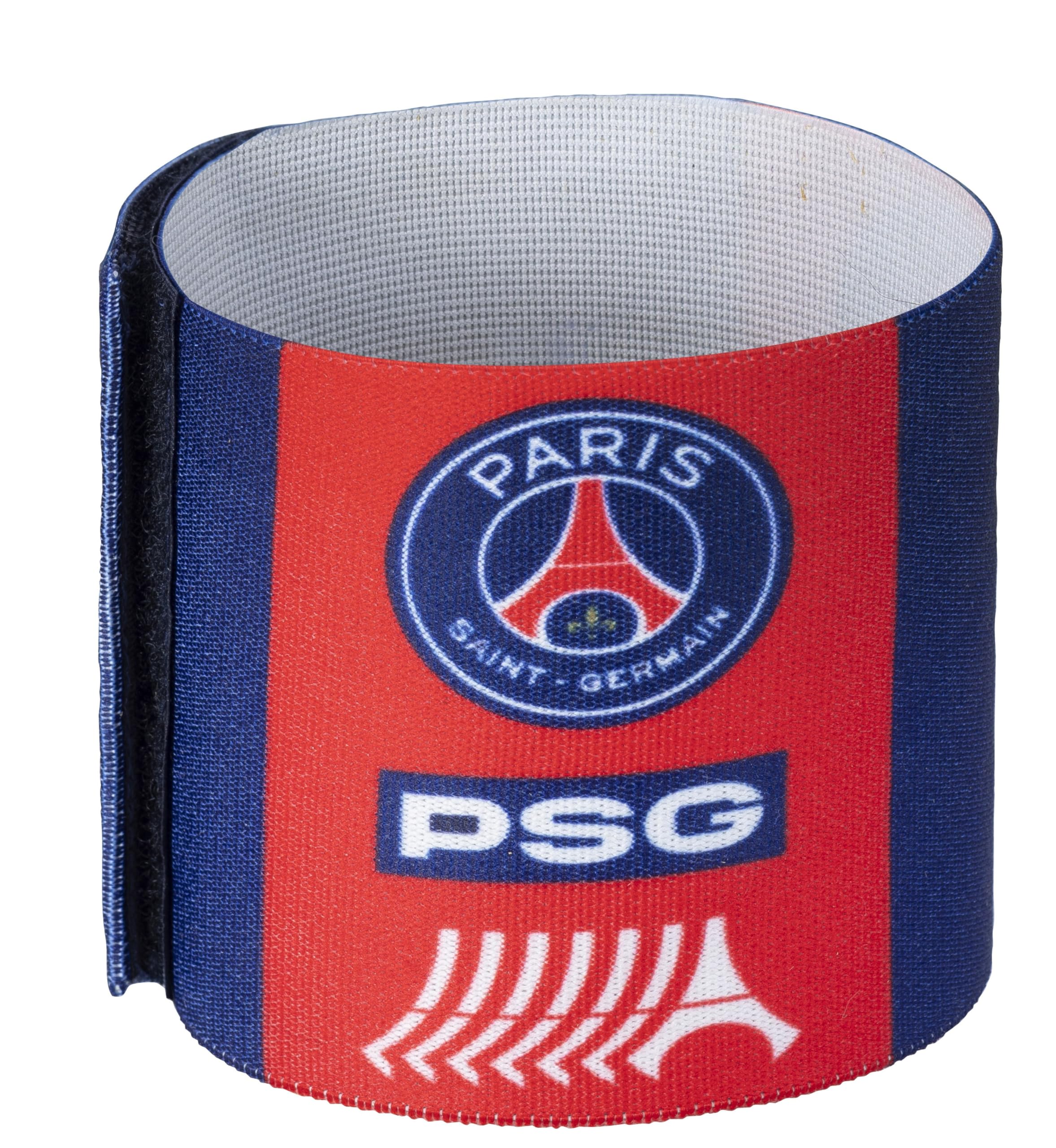 Paris Saint Germain Bransoletka Captain PSG – oficjalna kolekcja piłki nożnej