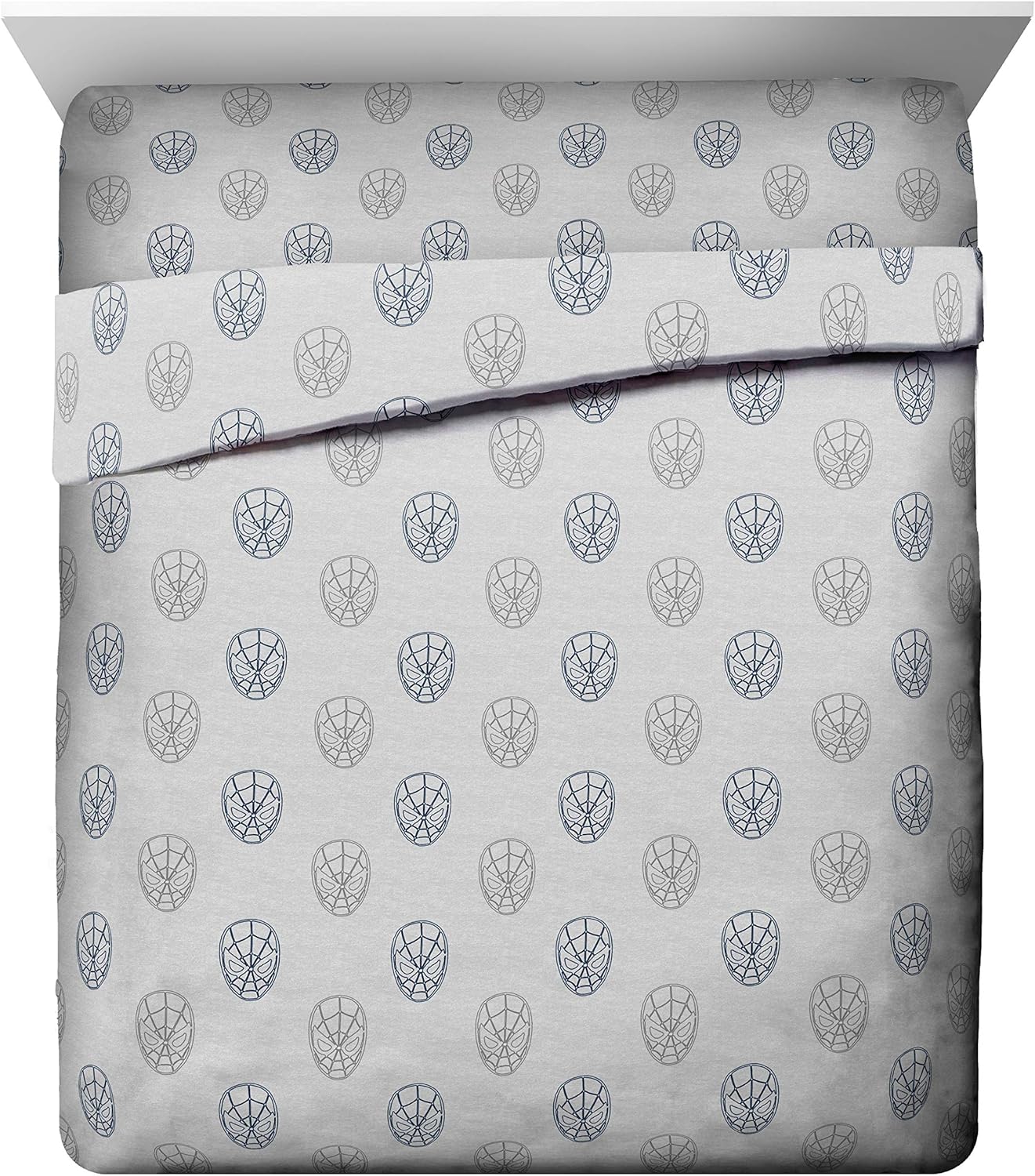 cotton spiderman sheets