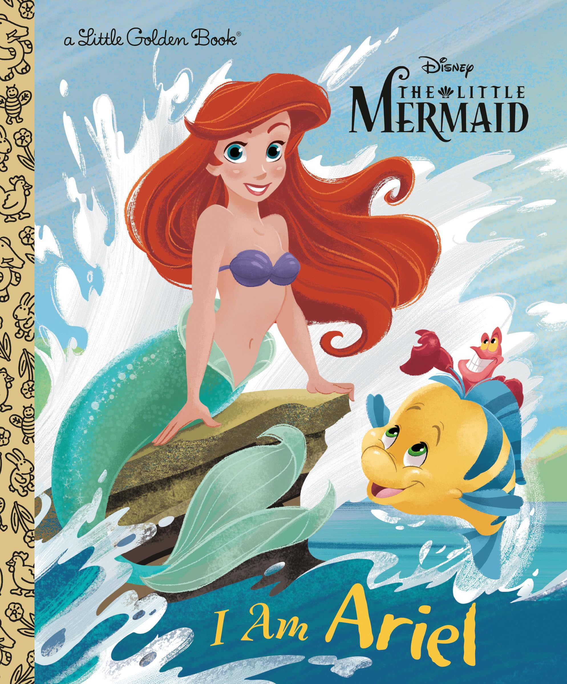 I Am Ariel (Disney Princess) | Amazon.com.br
