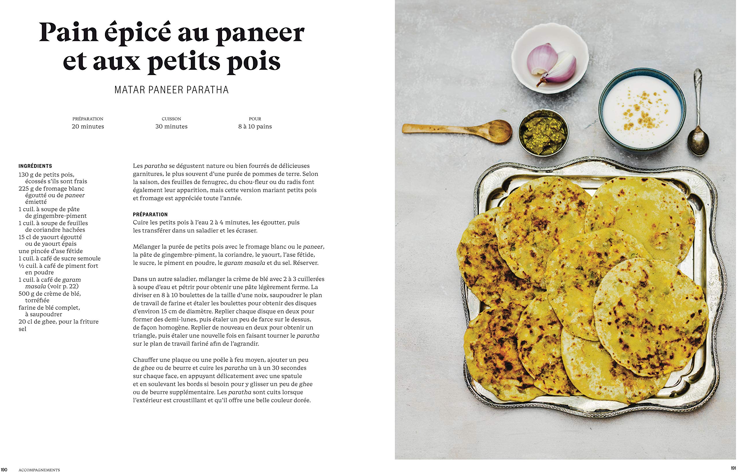 La cuisine indienne végétarienne