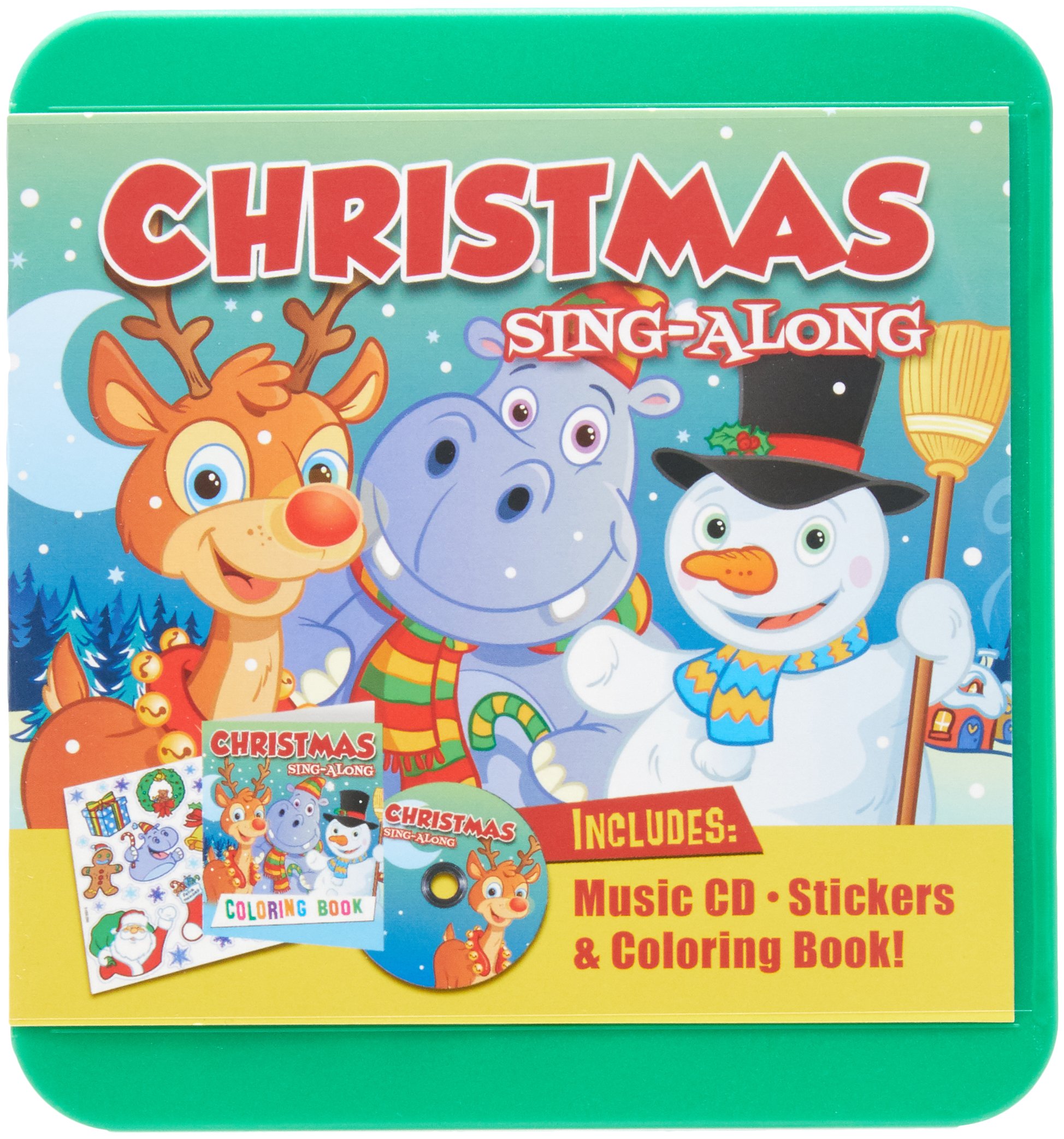 Christmas Sing Along [Audio CD] Christmas