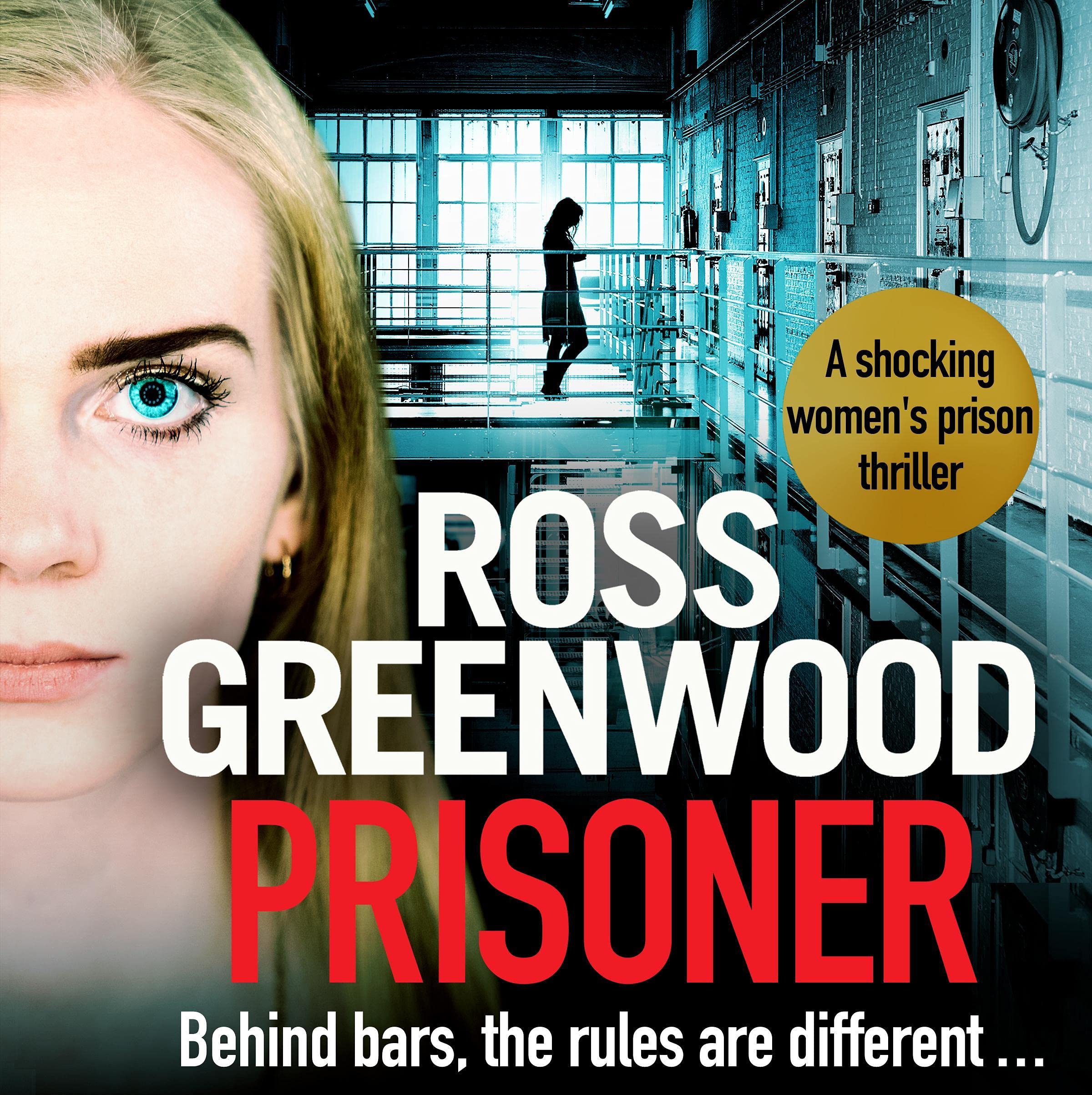 Cover art for Prisoner